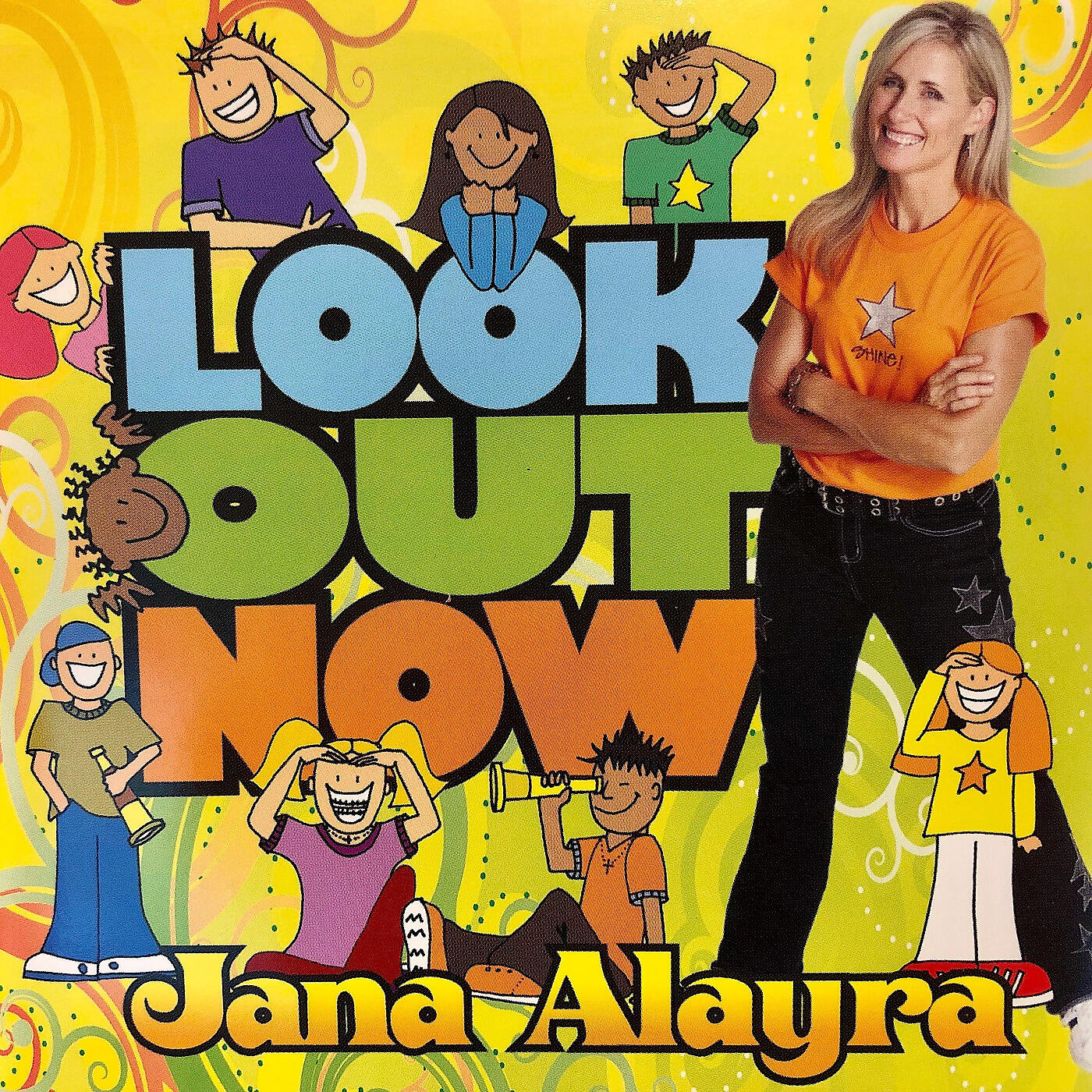 Релиз Look out Now