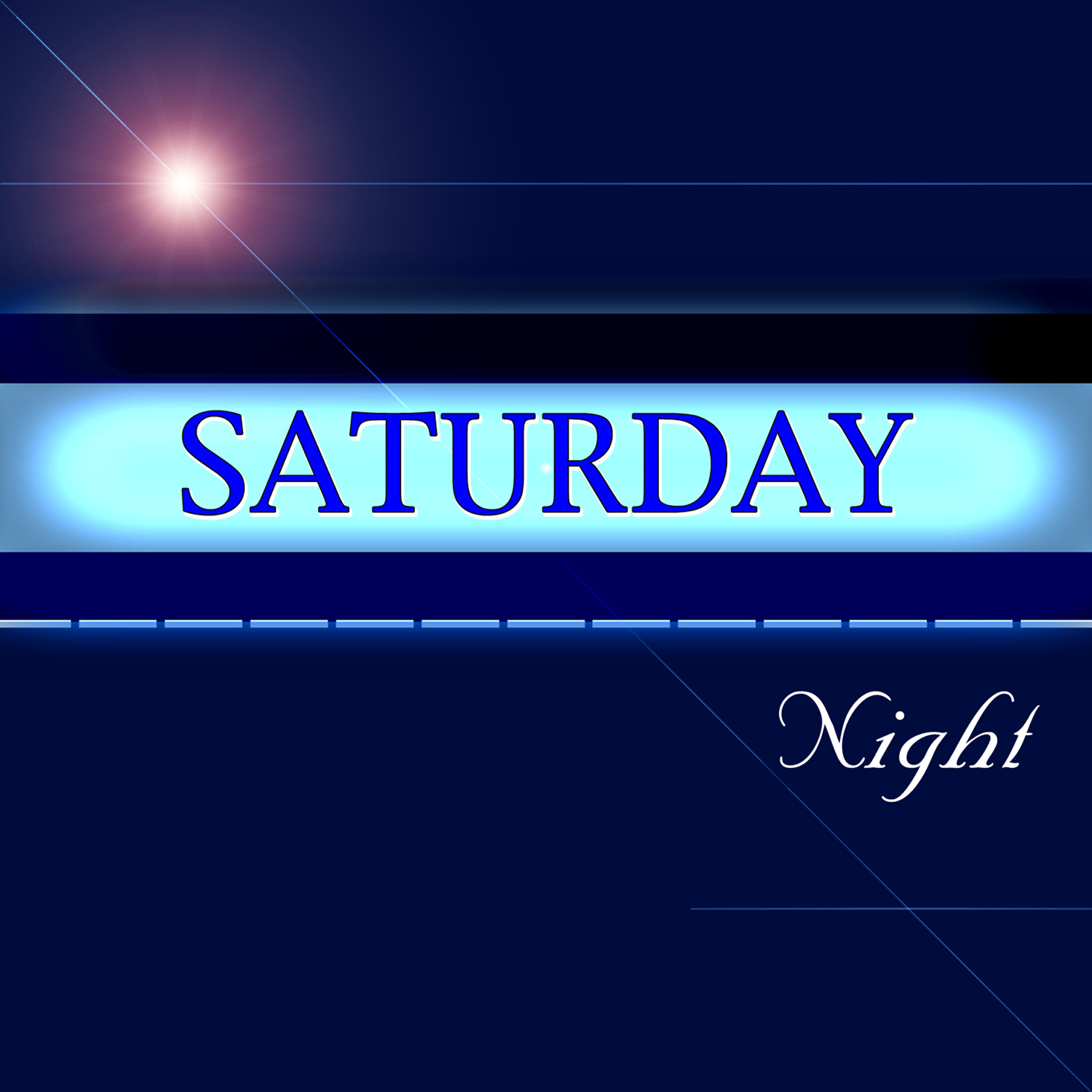Saturday Night Be My Baby