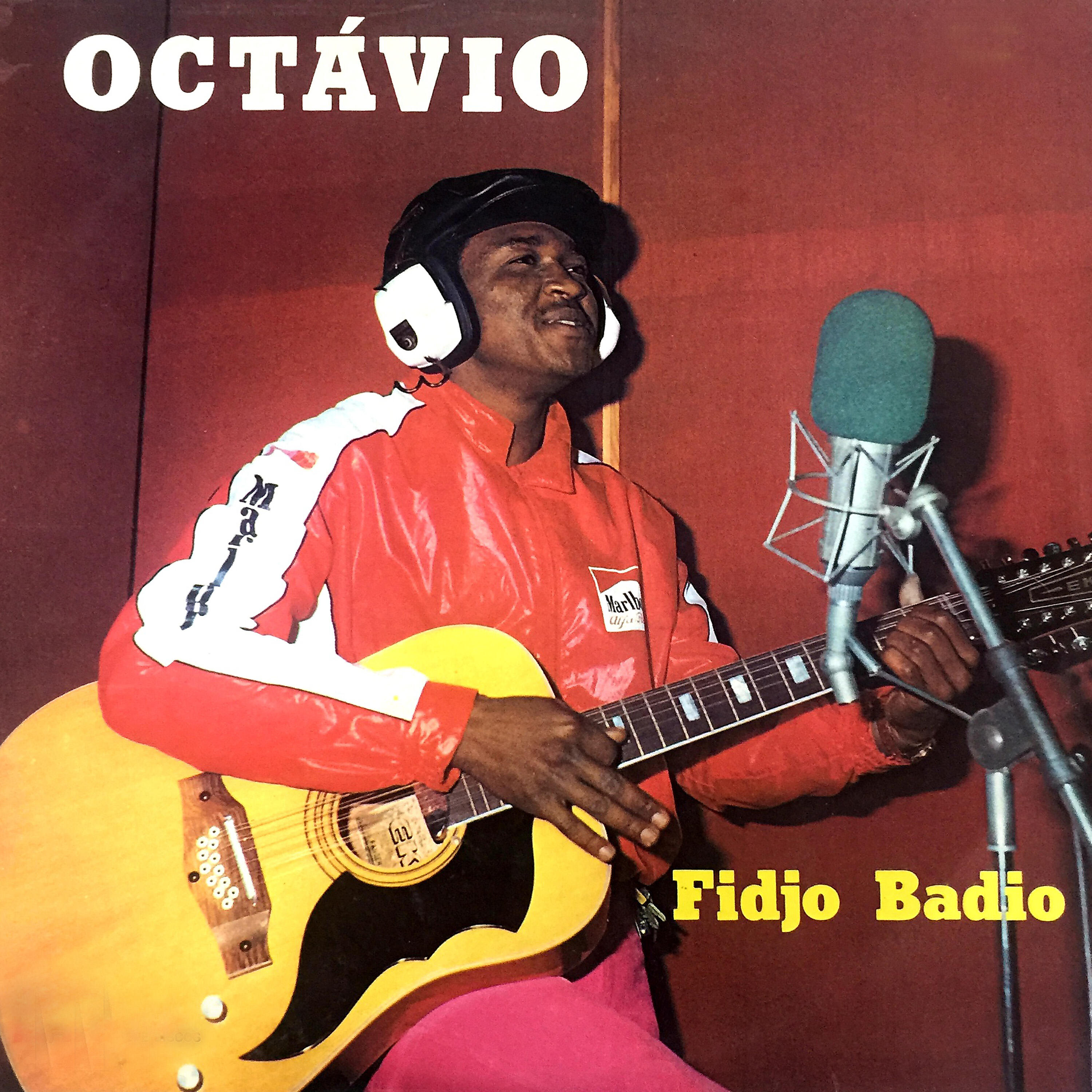 Релиз Fidjo Badio