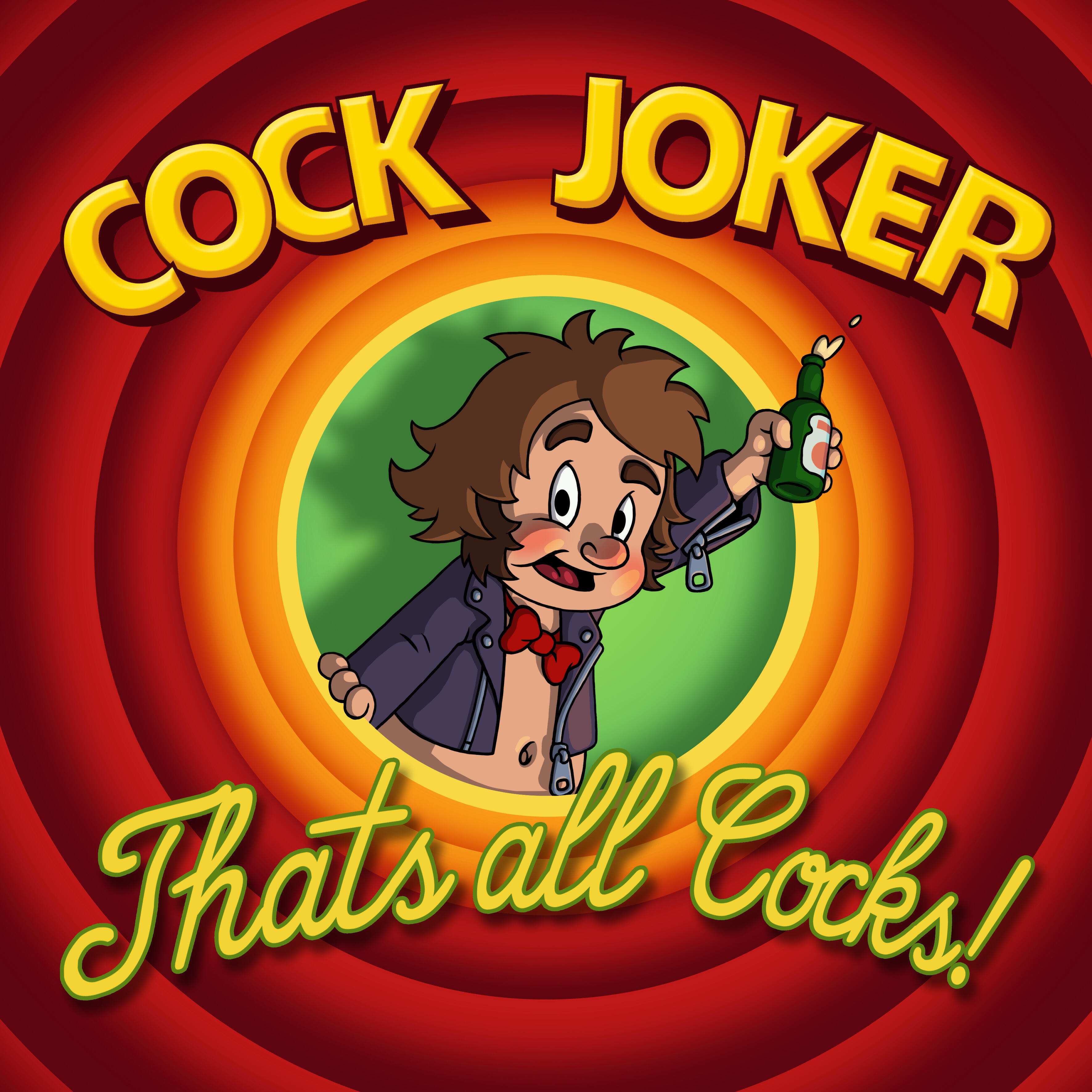Релиз That's All Cocks!