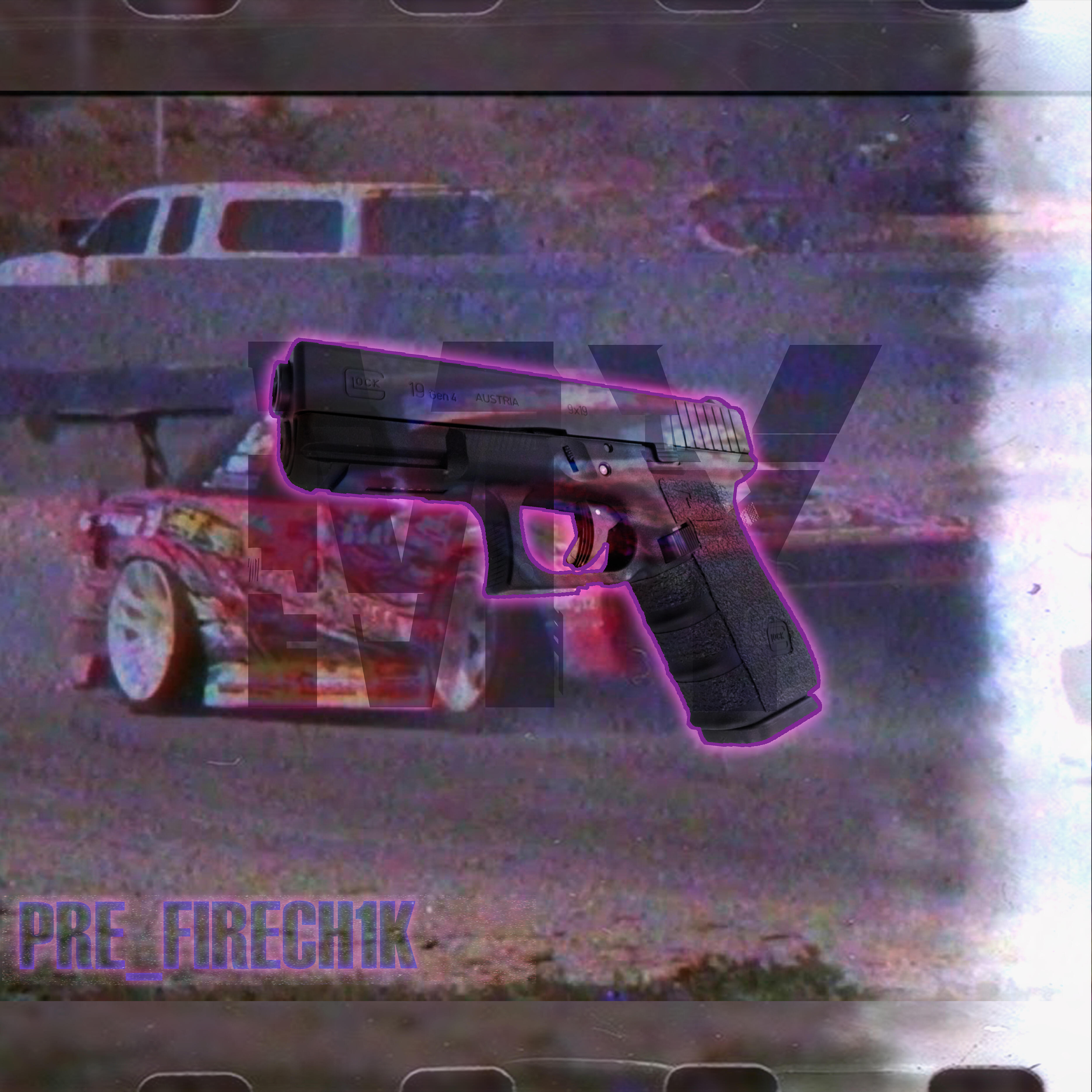 Постер альбома My Glock