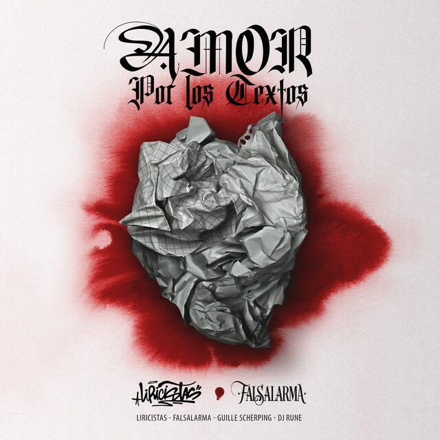 Релиз Amor Por Los Textos