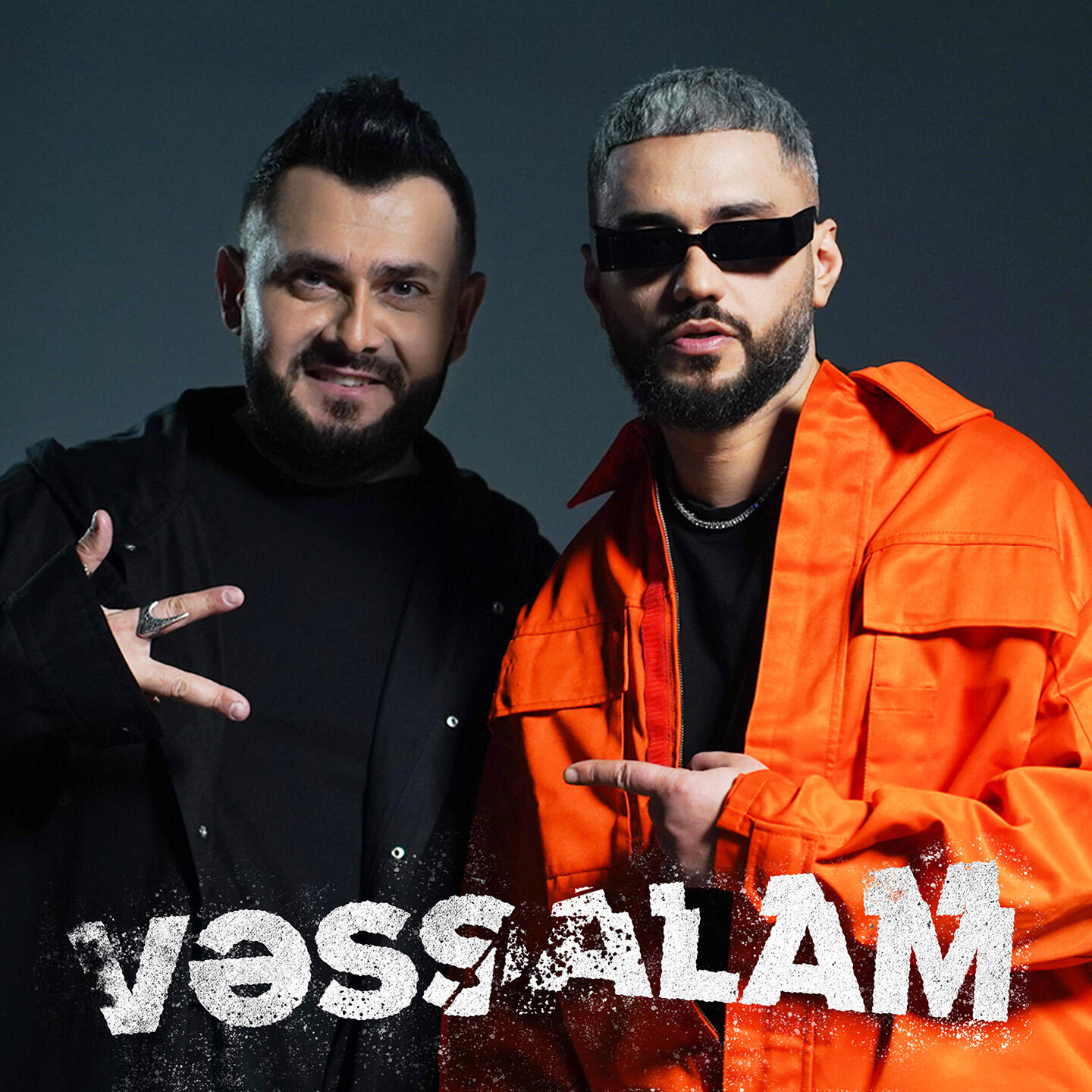 Релиз Vəssalam