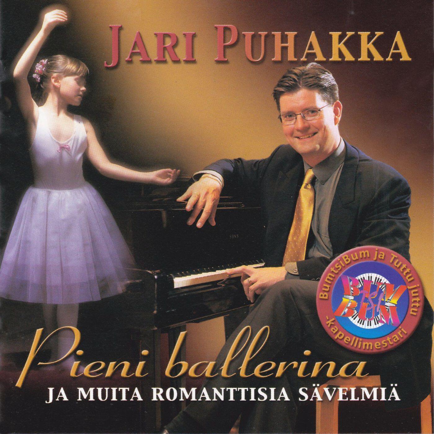 Релиз Pieni ballerina ja muita romanttisia sävelmiä