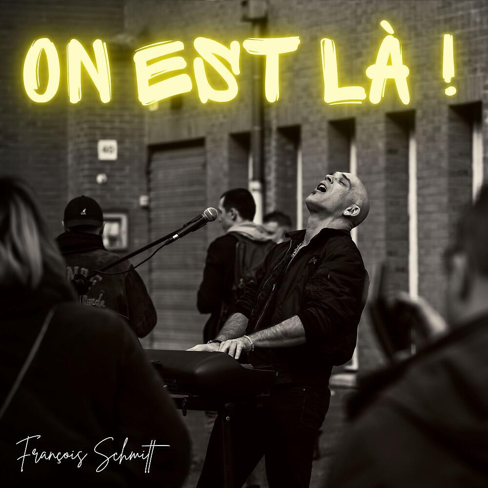 Релиз On est là !