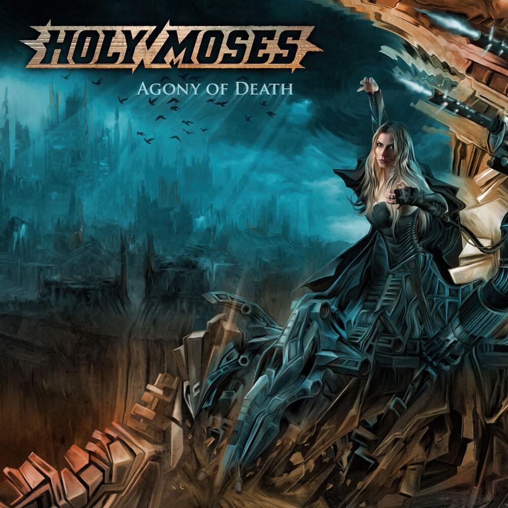 Релиз Agony of Death