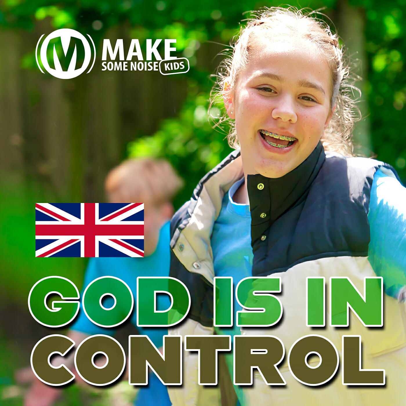 Релиз God Is in Control