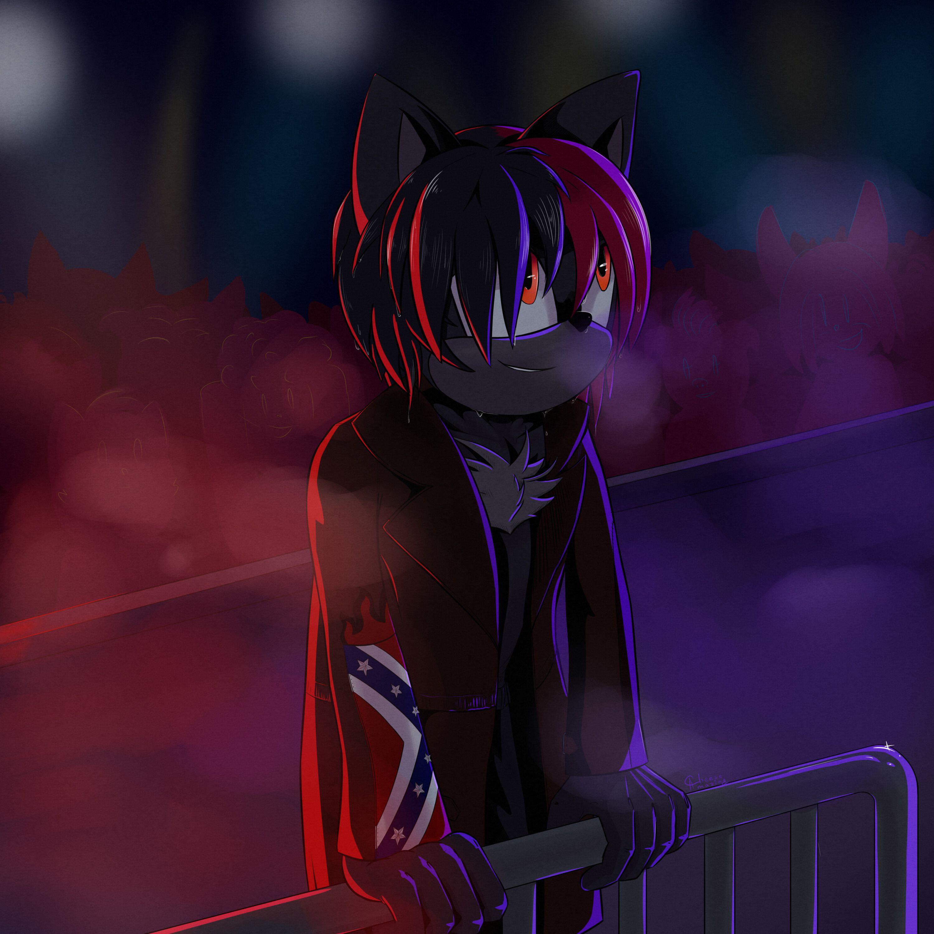 Релиз Darkness and Fame Chapter 2