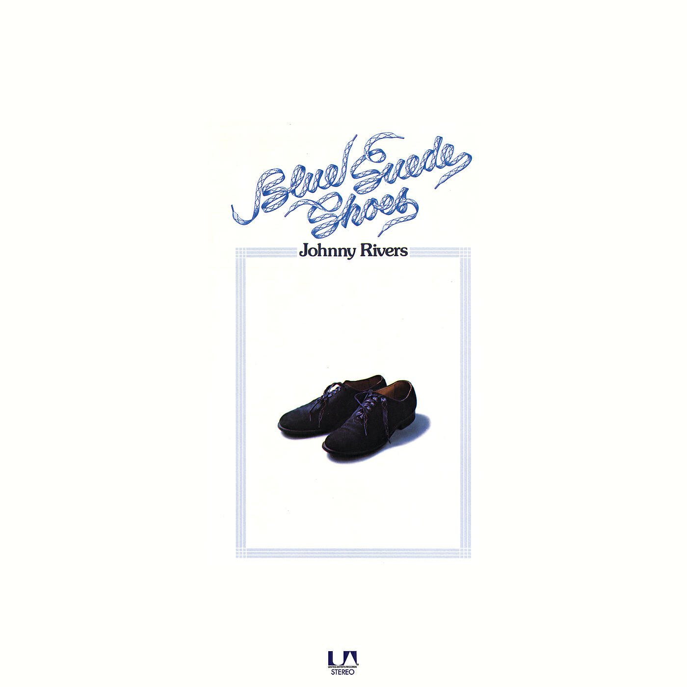 Релиз Blue Suede Shoes
