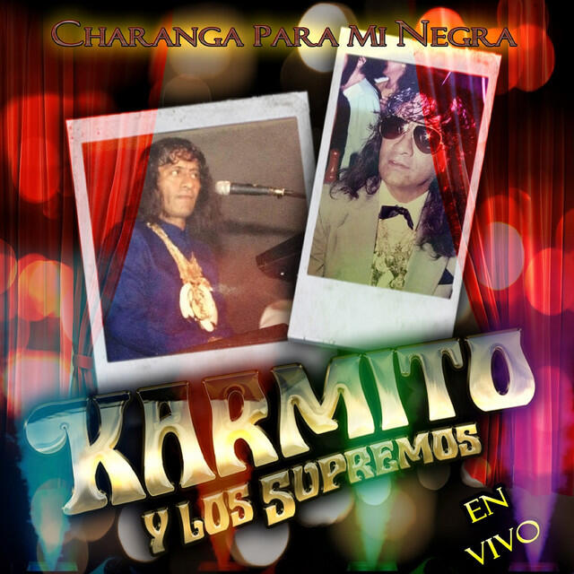 Релиз Charanga Para Mi Negra (En Vivo)