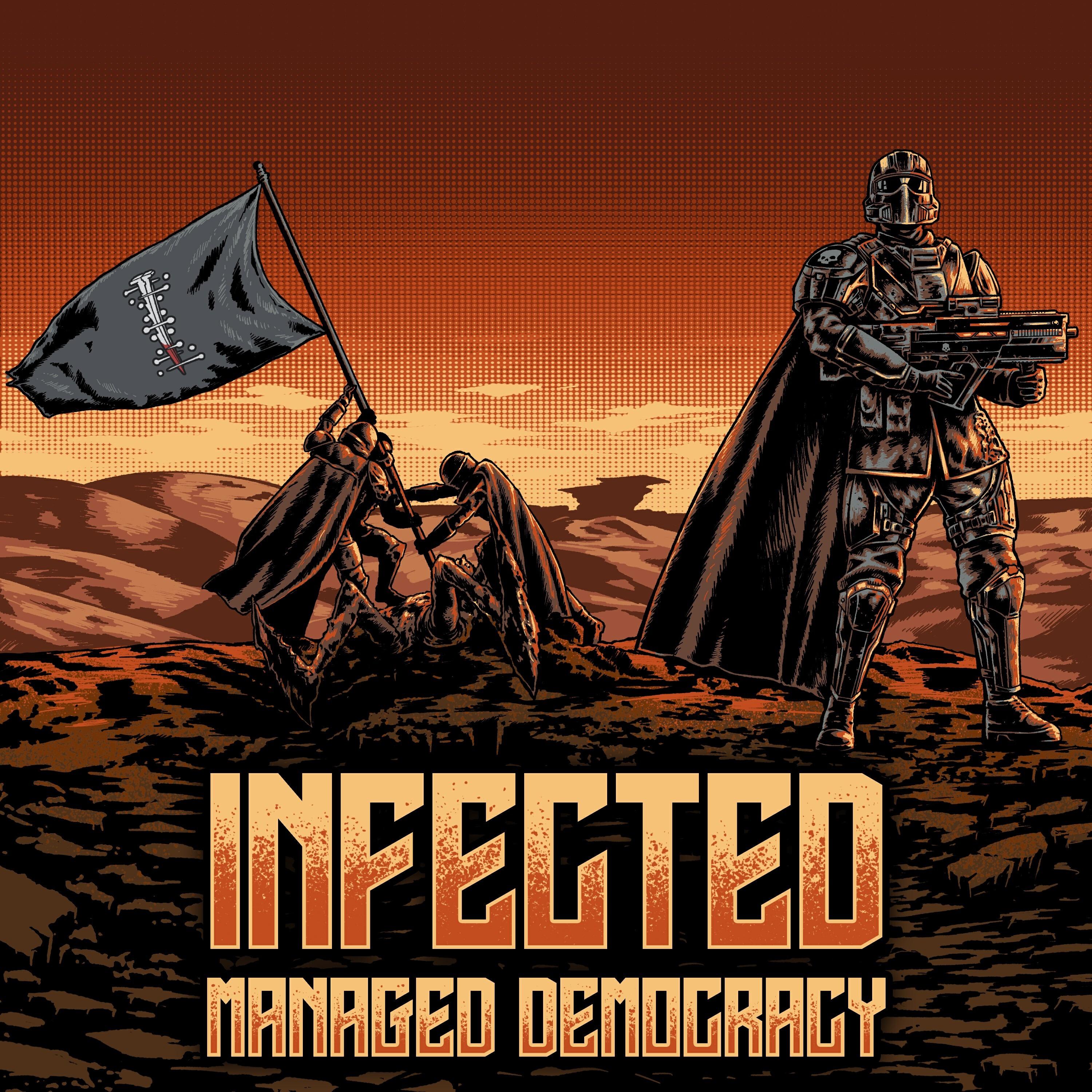 Релиз Managed Democracy