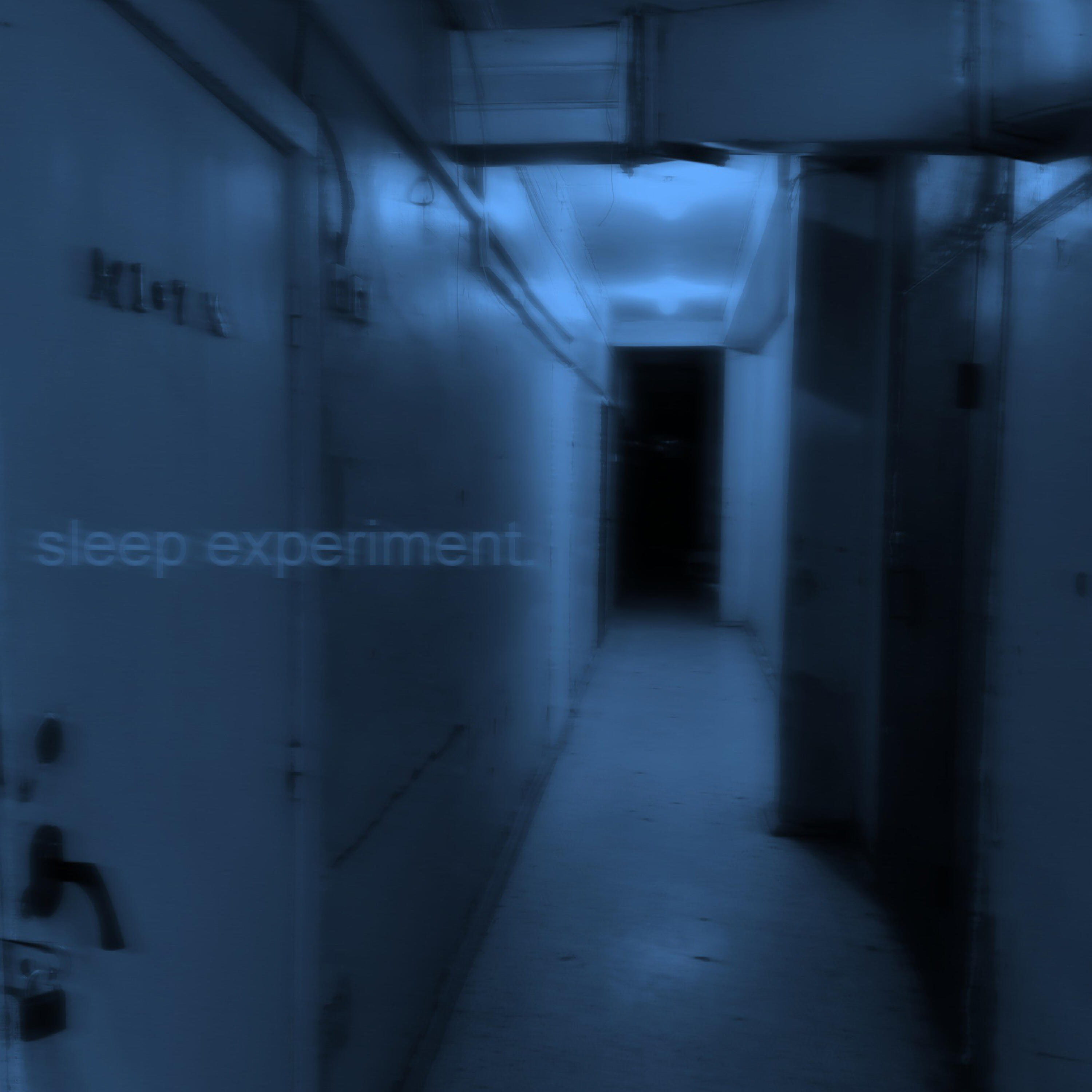 Релиз Sleep Experiment