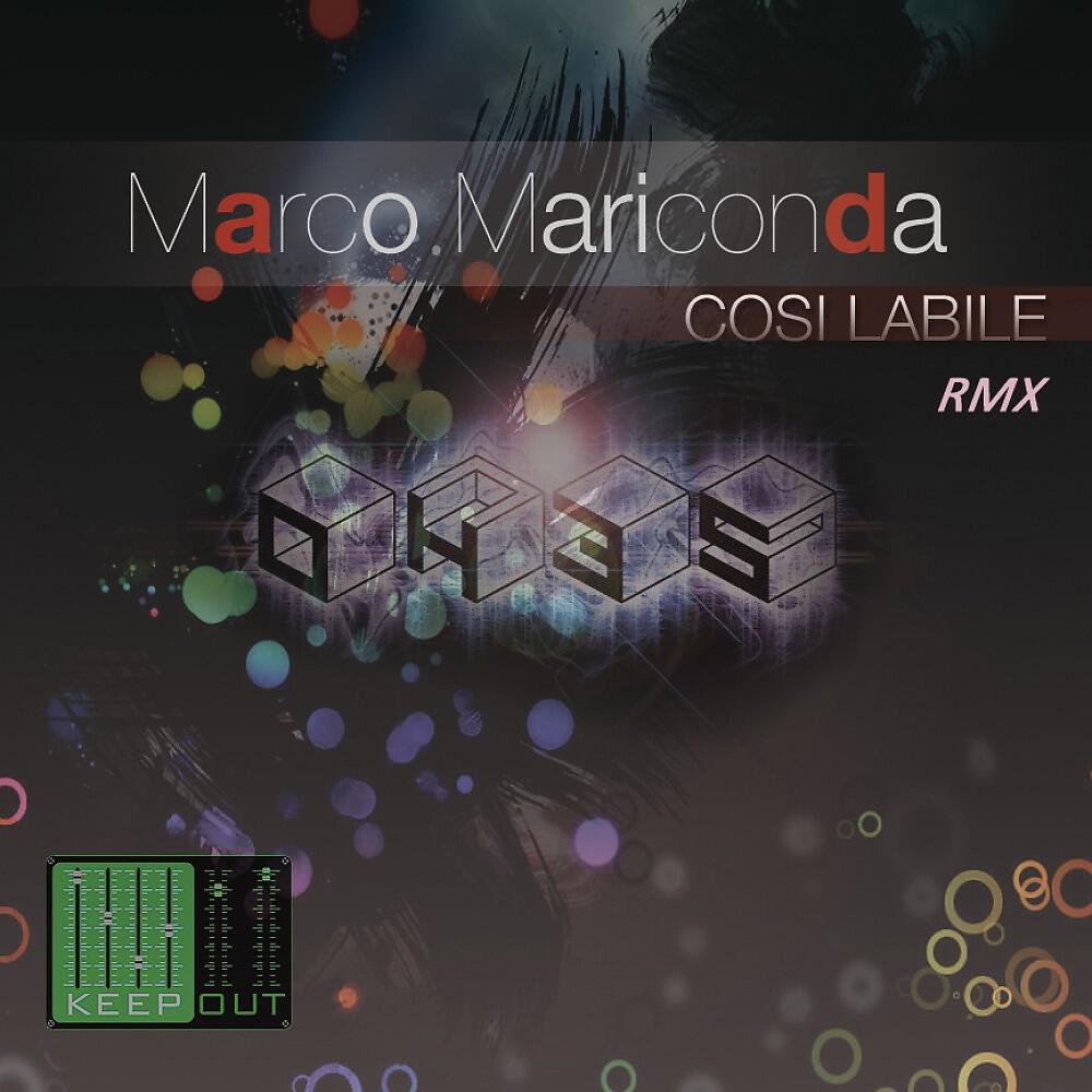 Marco Mariconda