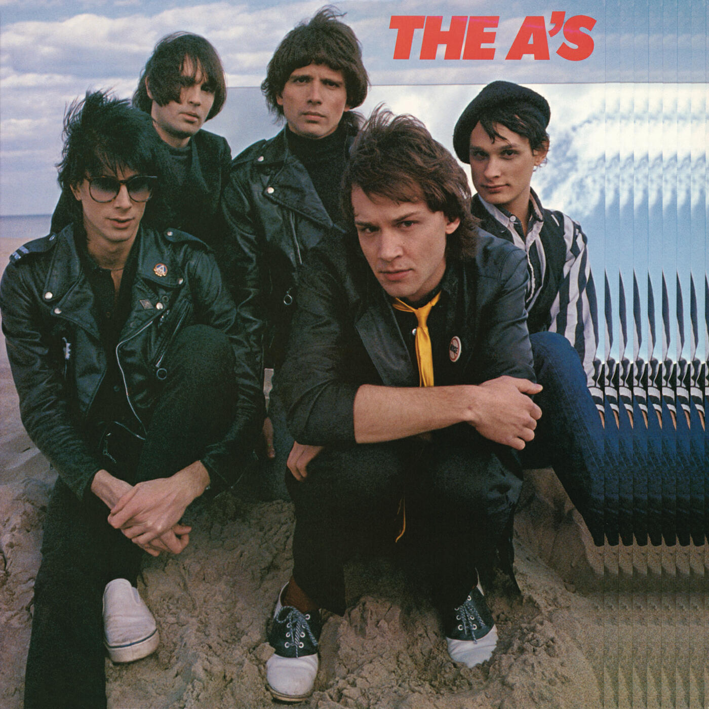 Релиз The A's
