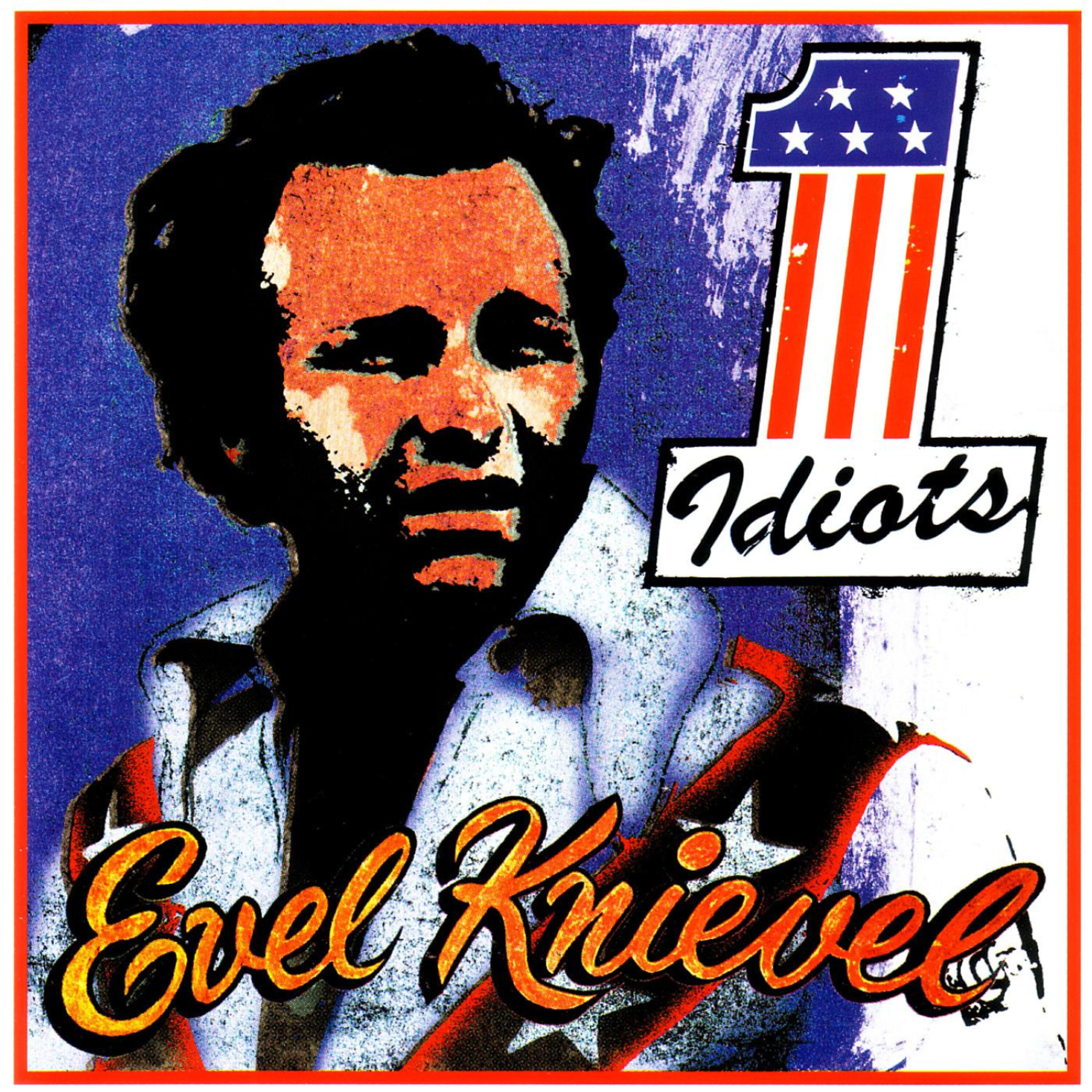 Релиз Evel Knievel