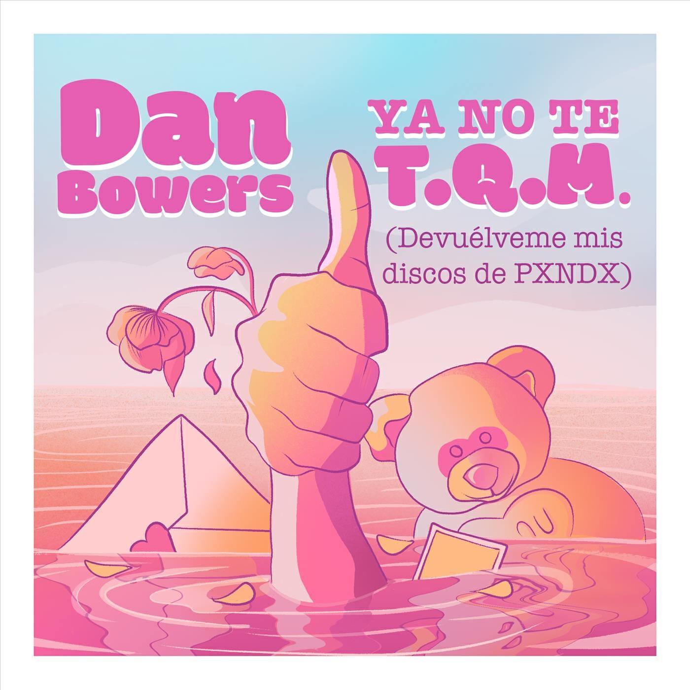 Релиз Ya No Te Tqm (Devuélveme Mis Discos de Pxndx)