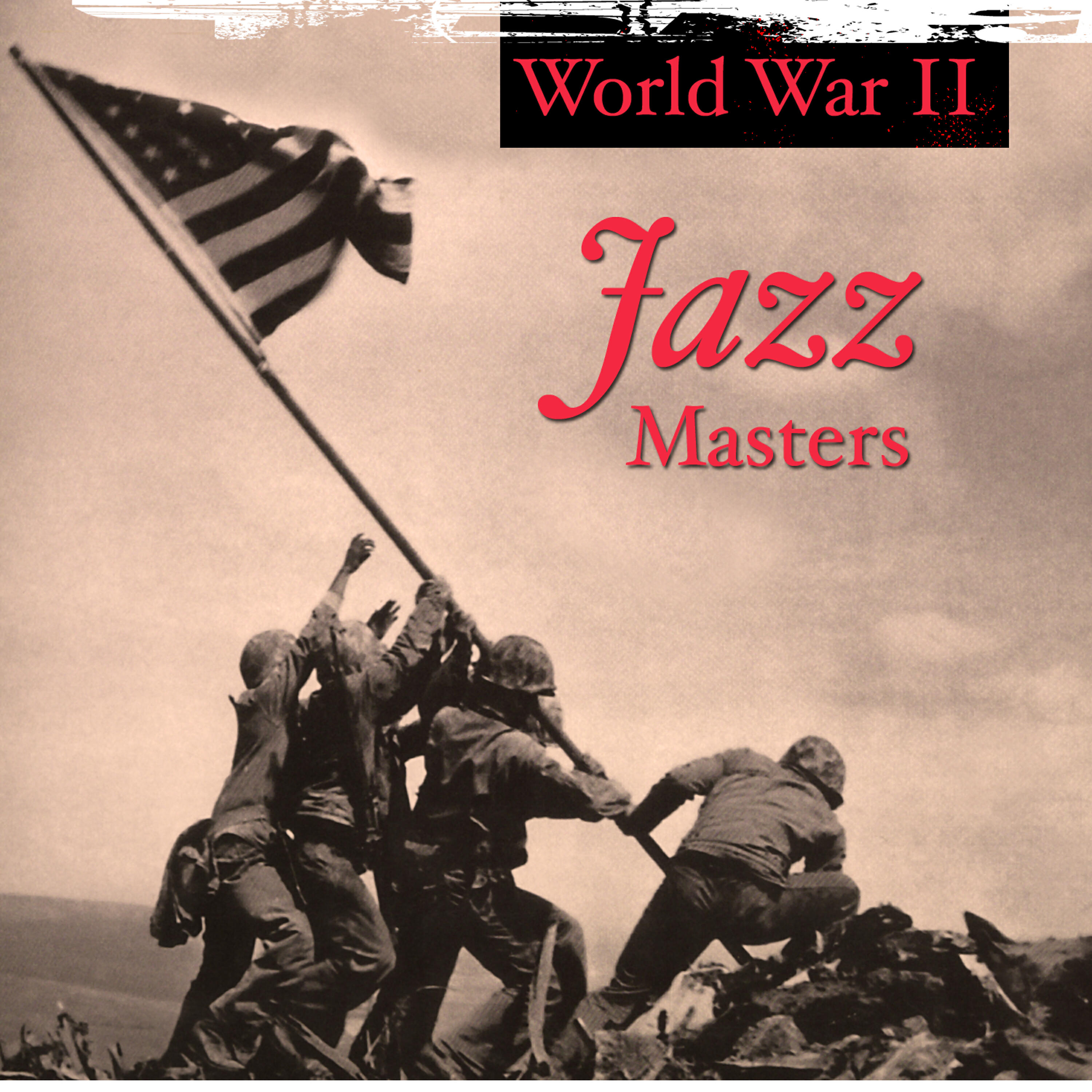 Релиз World War II Jazz Masters