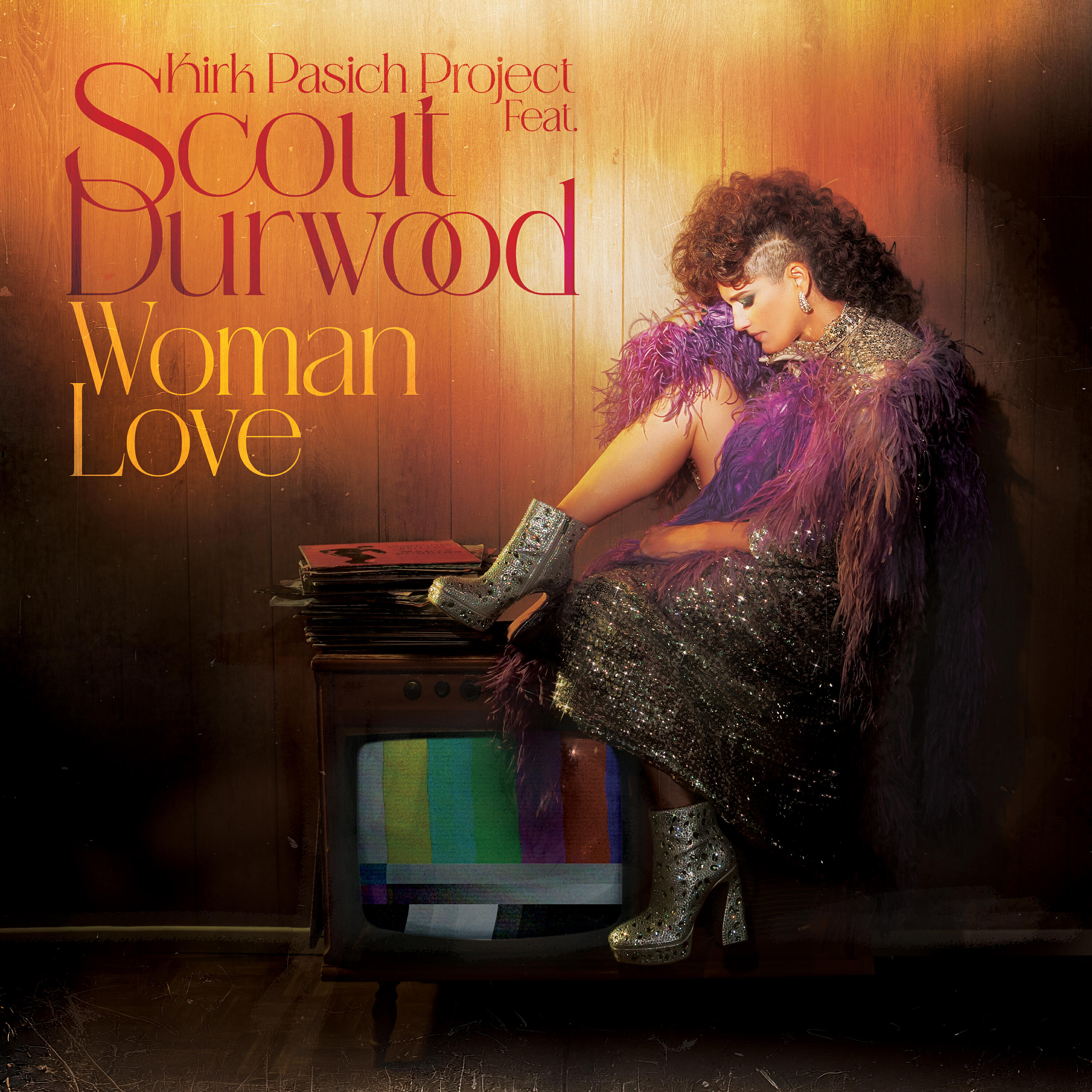 Релиз Woman Love