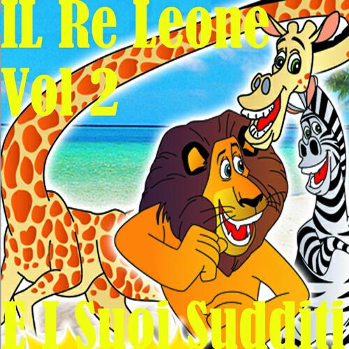 Релиз Il re leone e i suoi sudditi
