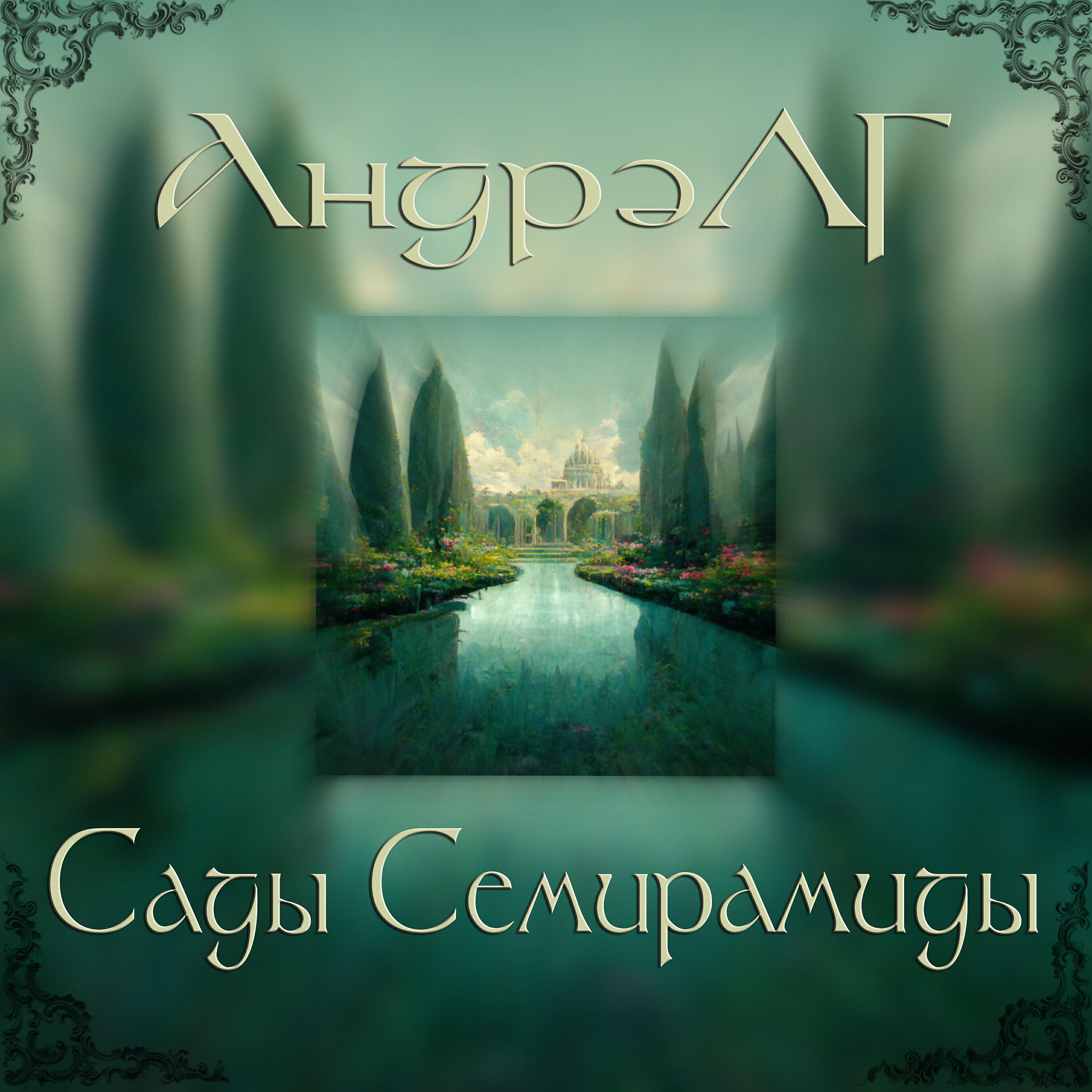 Релиз Сады Семирамиды