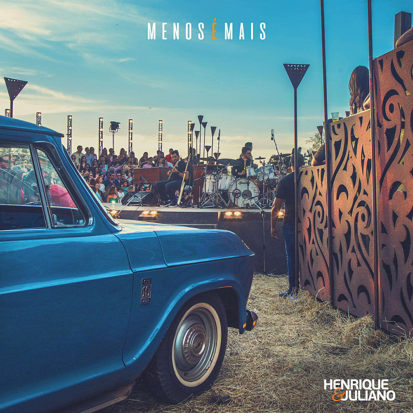 Релиз Menos É Mais