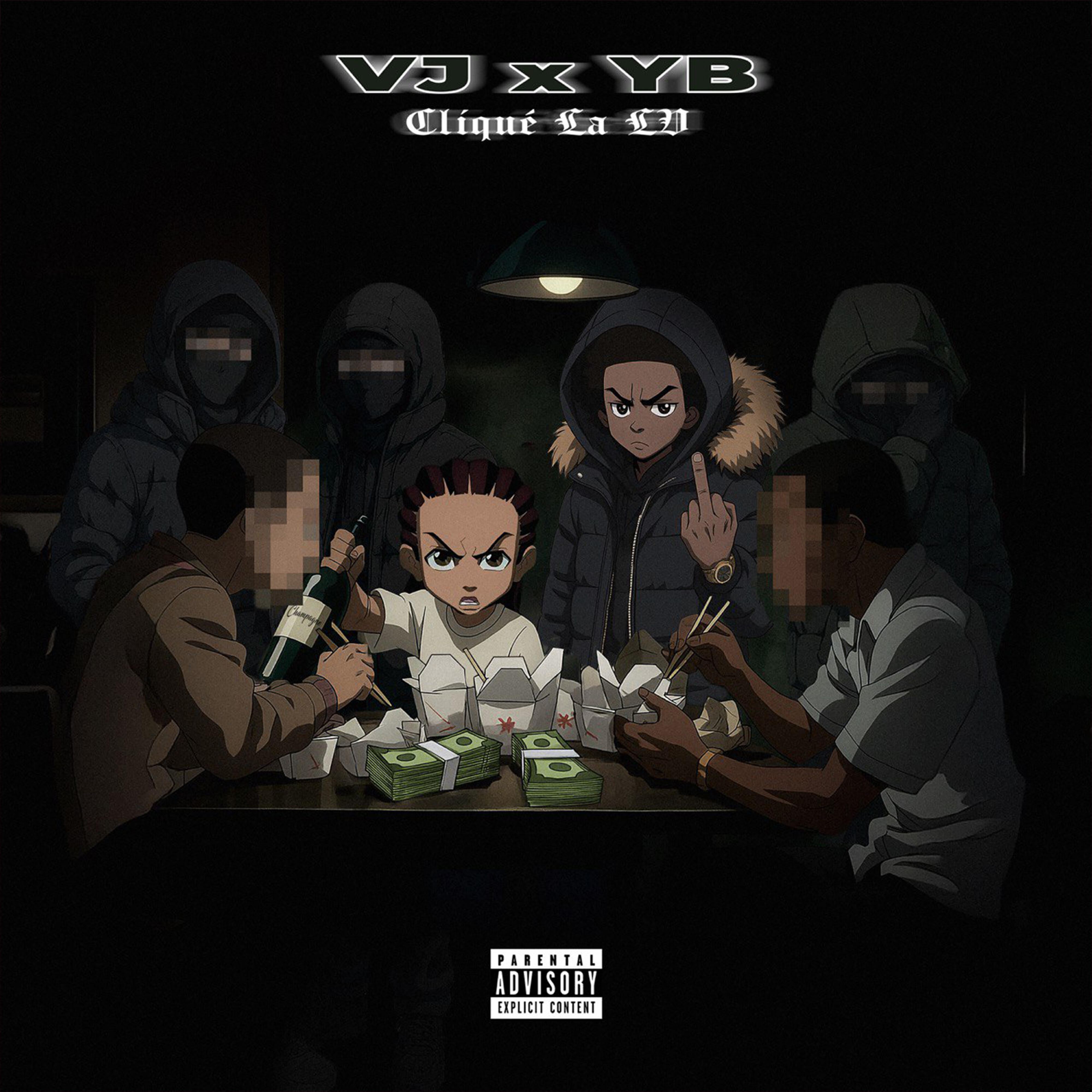 Релиз Clique La Lv