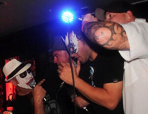 The Babysitters Circus