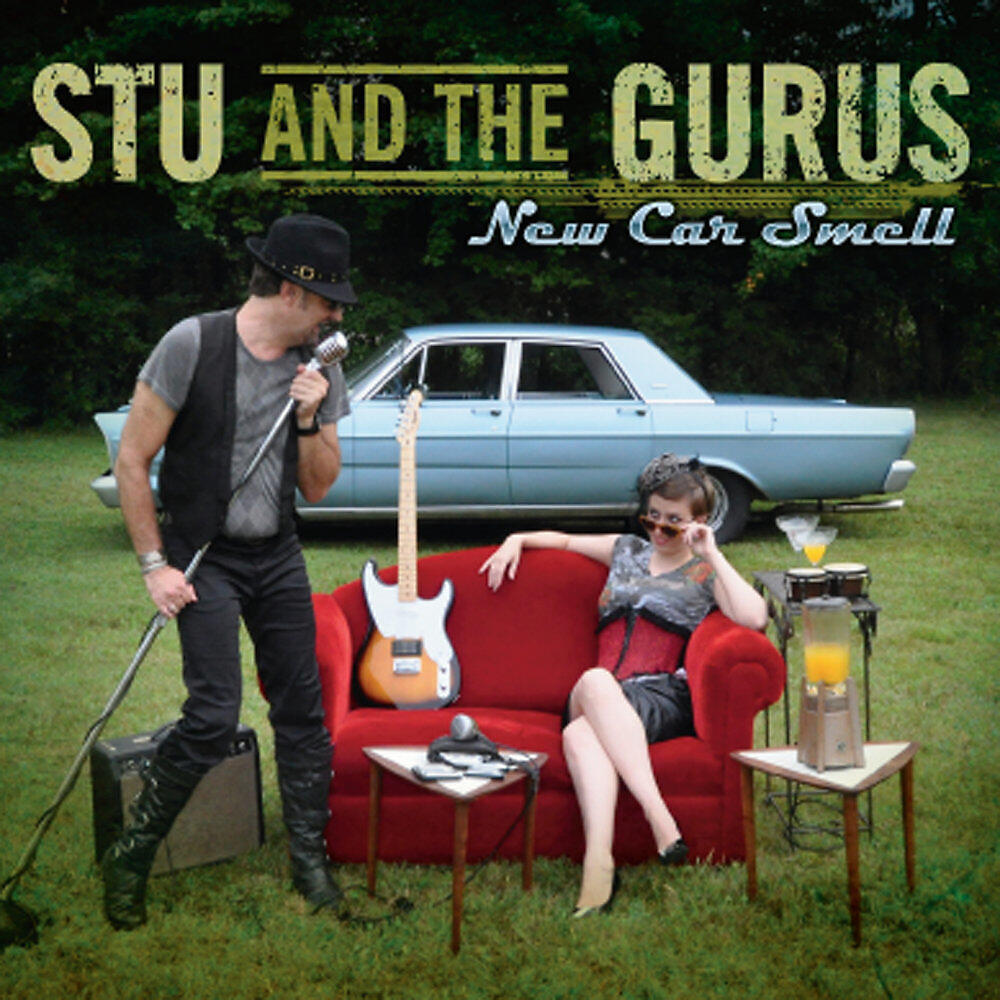 Релиз New Car Smell
