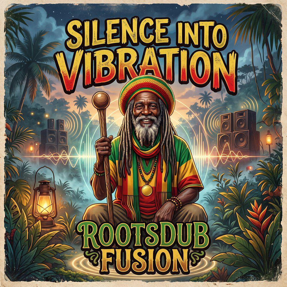 Релиз Silence into Vibration