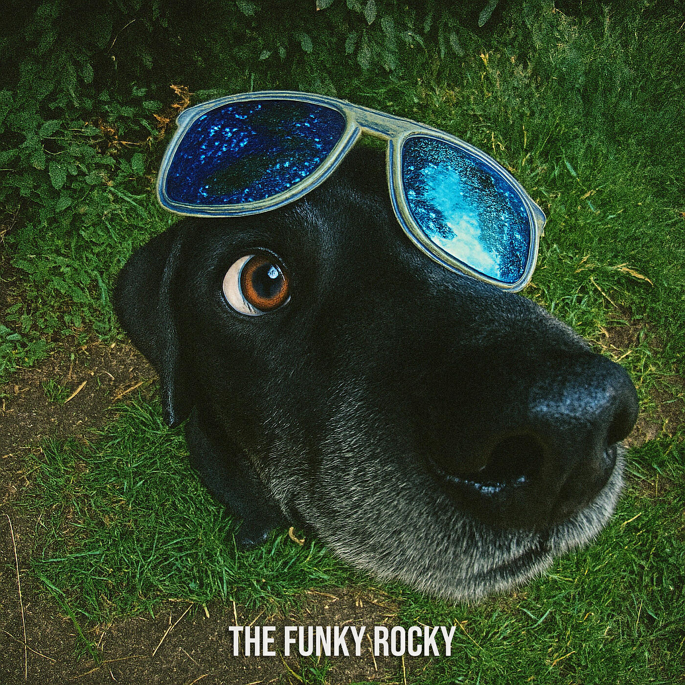 Релиз The Funky Rocky