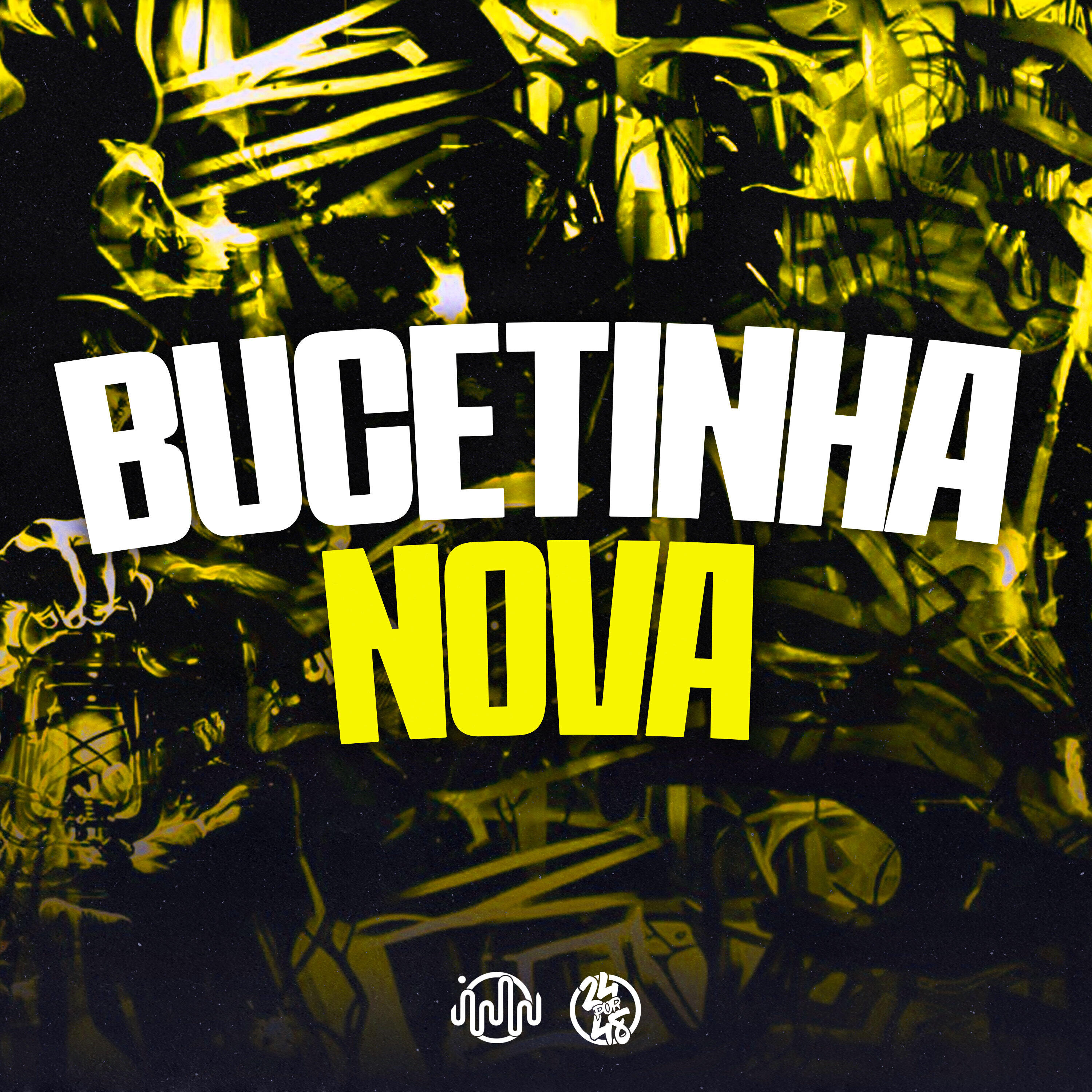 Постер альбома Bucetinha Nova