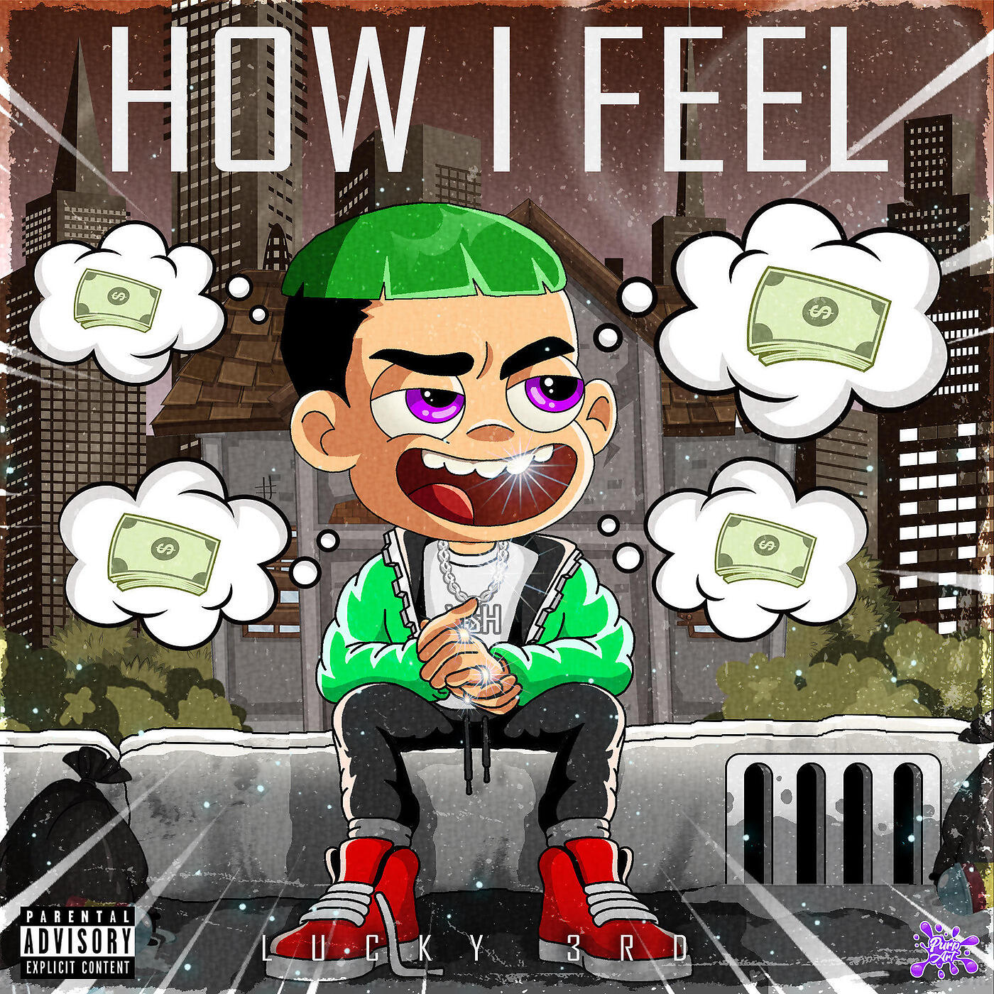 Релиз How I Feel