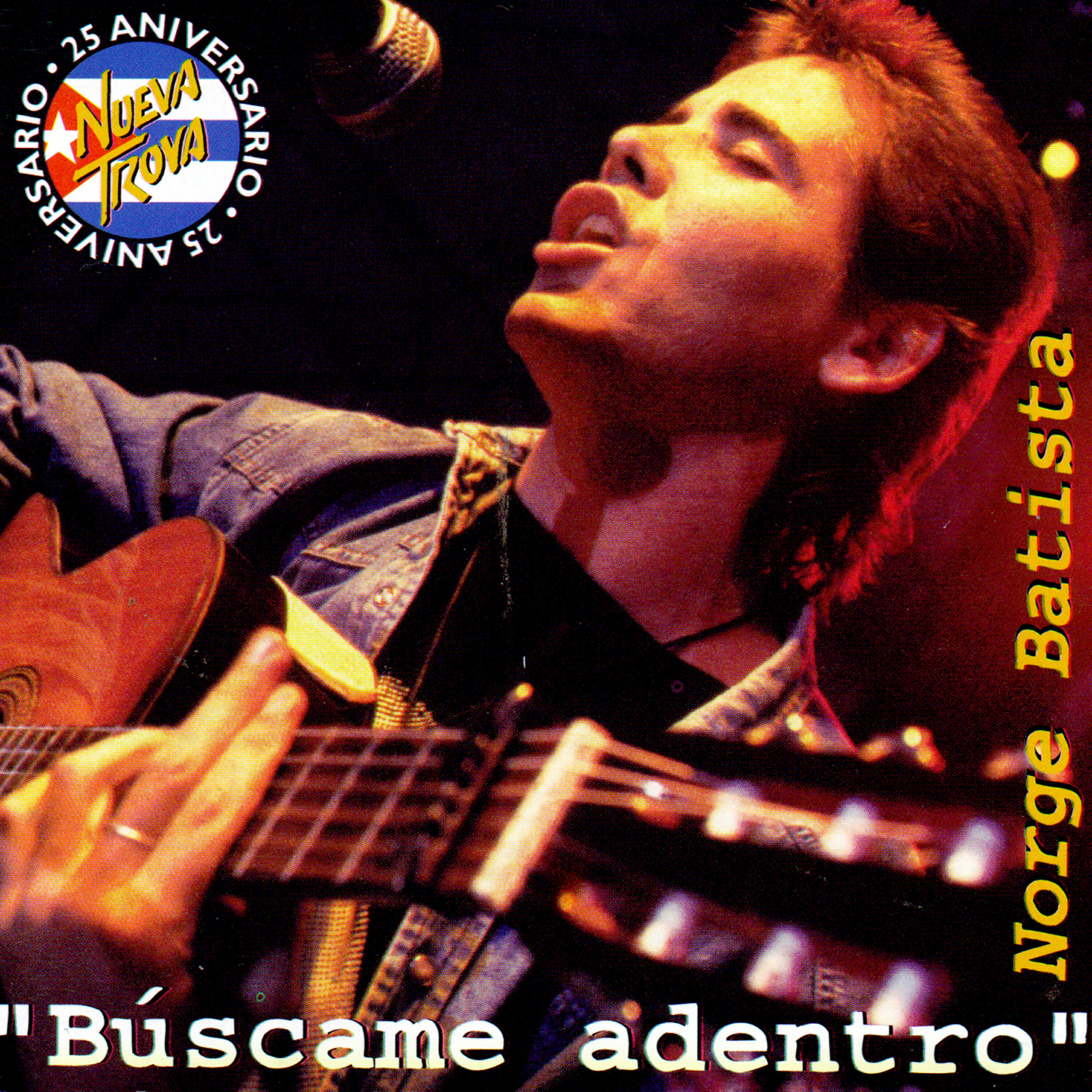 Релиз Buscame Adentro