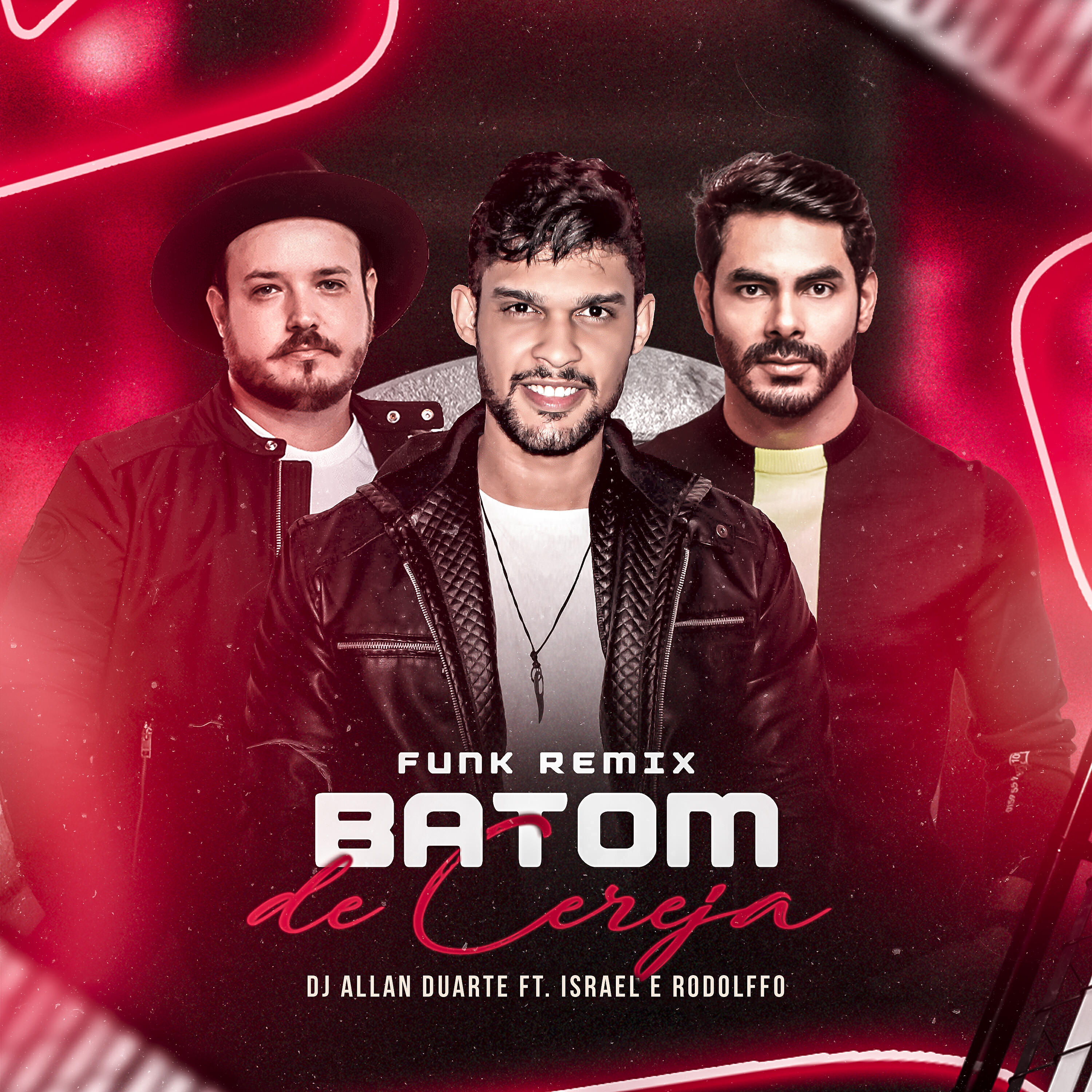 Релиз Batom de Cereja (Funk Remix)