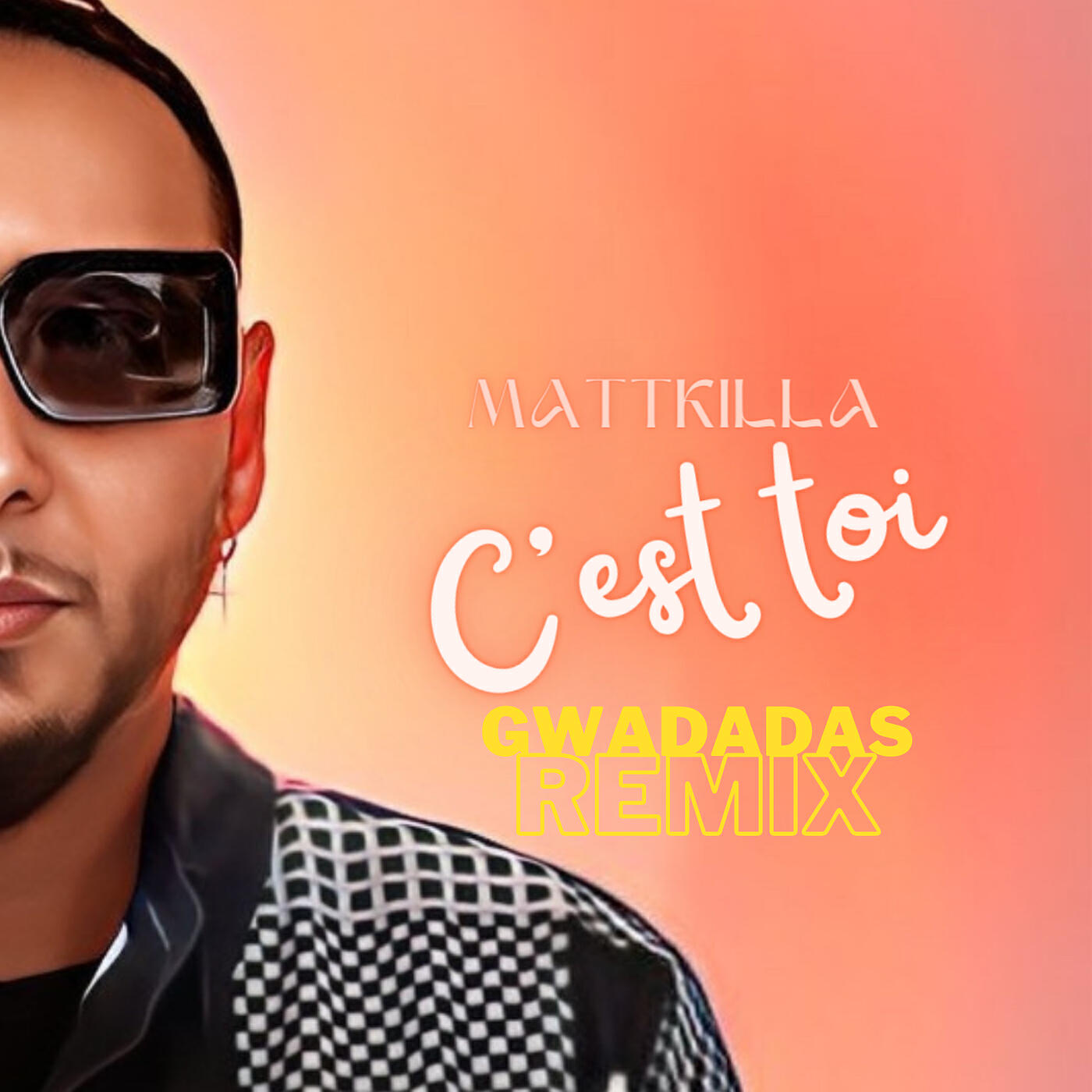Релиз C'est toi (Gwadadas remix)