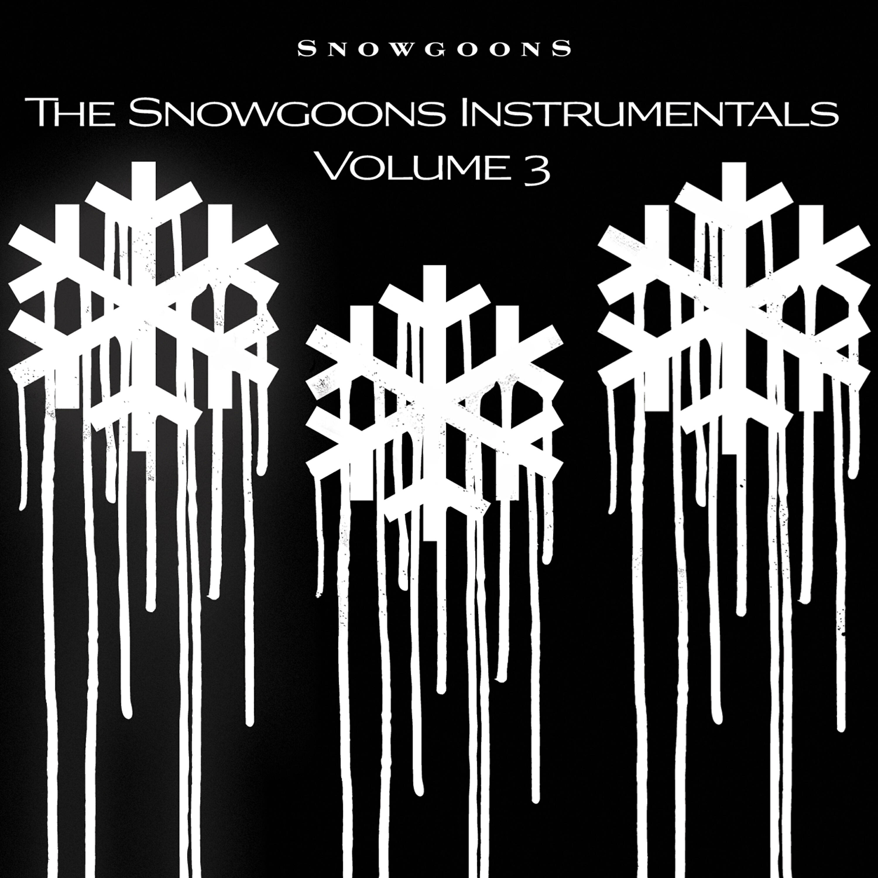 Постер альбома The Snowgoons Instrumentals, Vol. 3