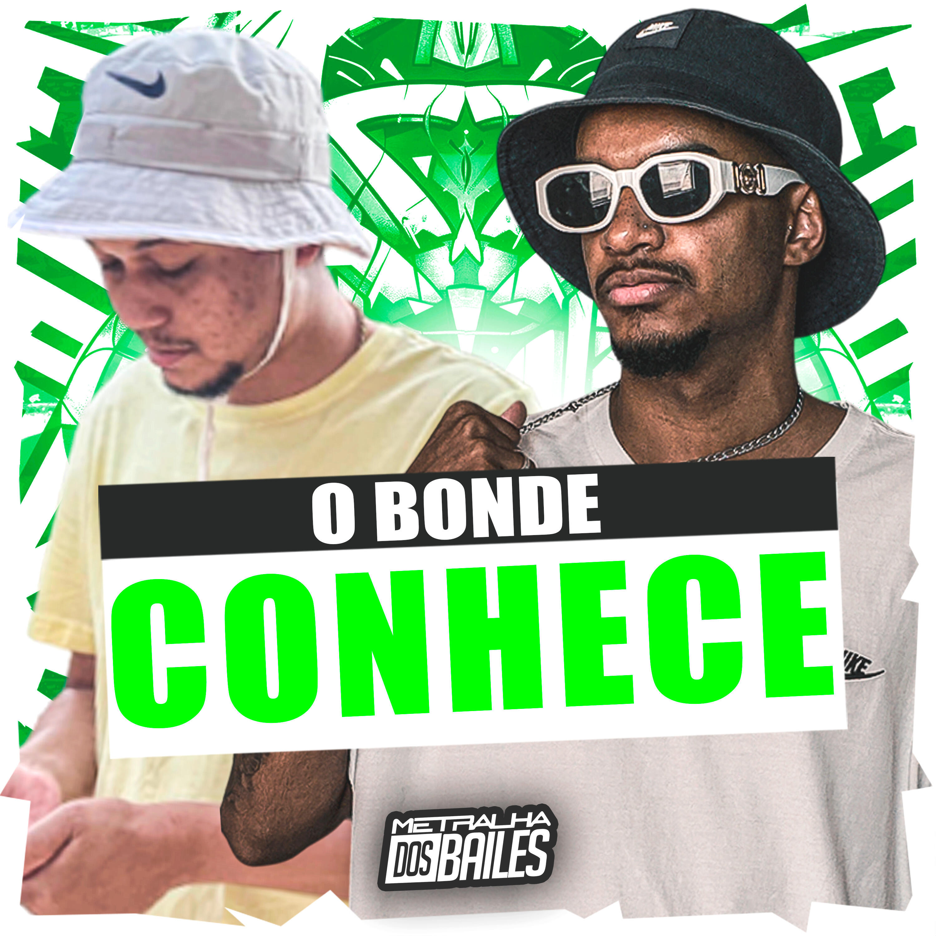 Релиз O Bonde Conhece