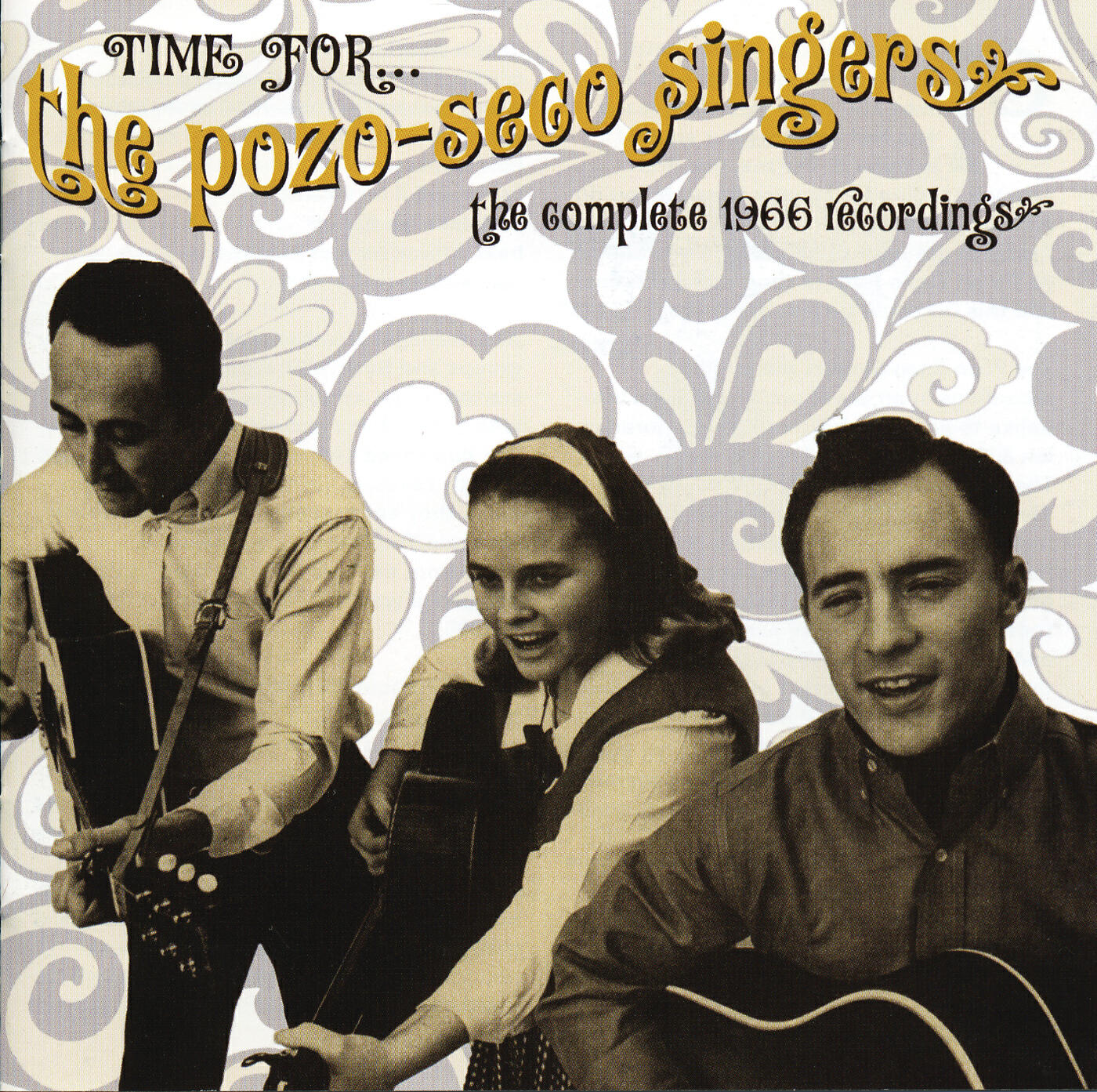 Релиз Time For...The Pozo-Sego Singers: The Complete 1966 Recordings