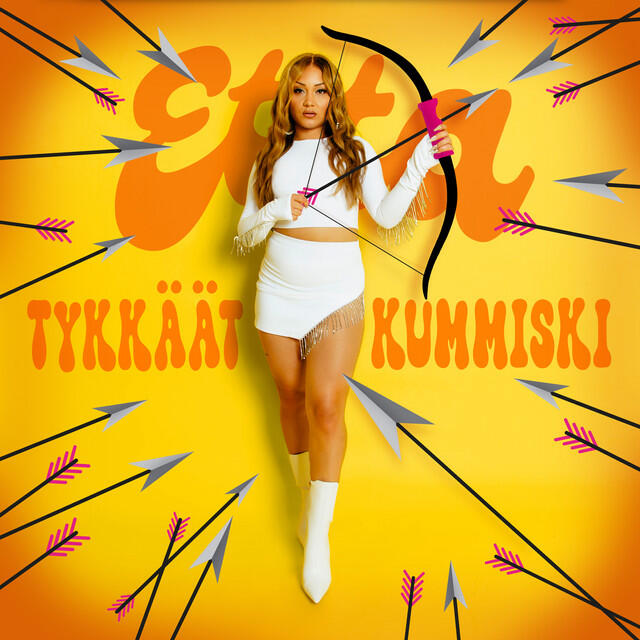 Релиз Tykkäät kummiski