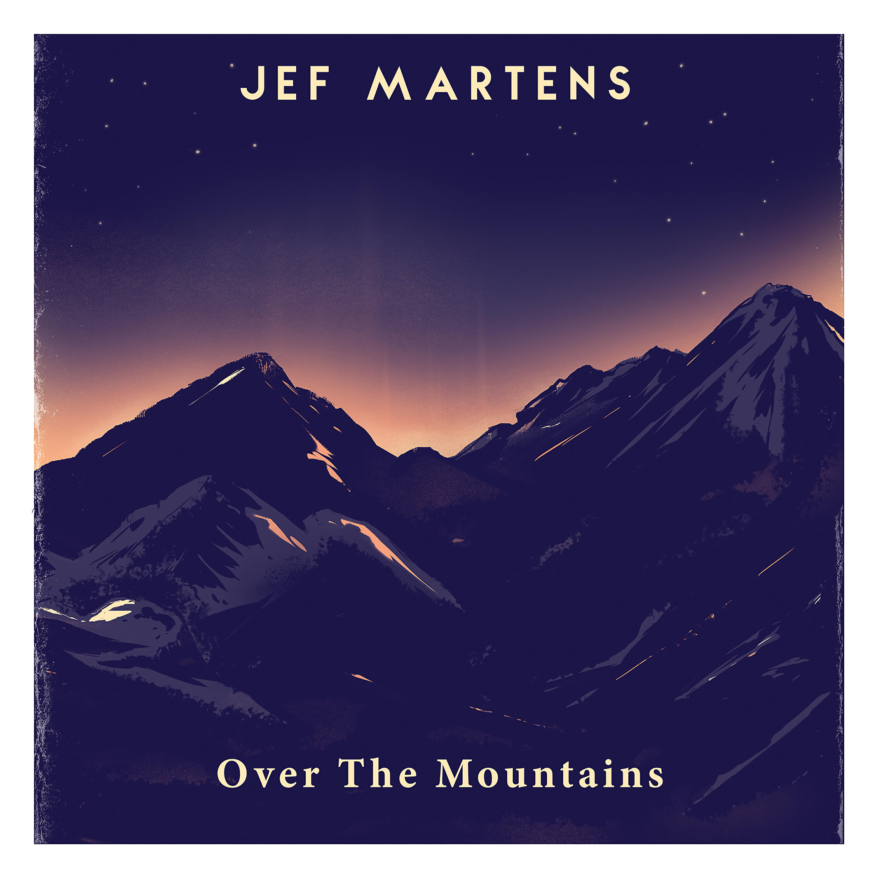 Релиз Over The Mountains