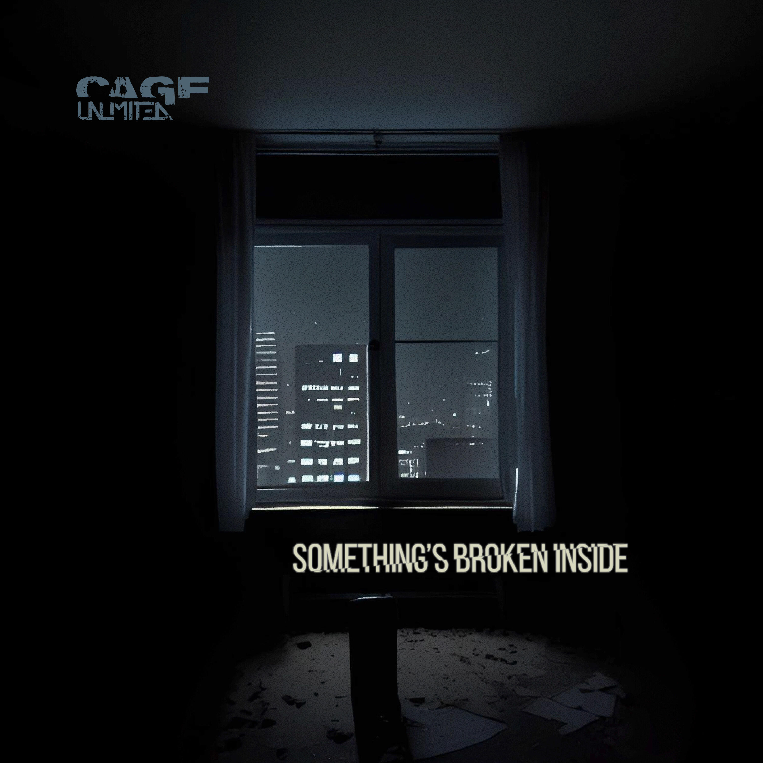 Релиз Something's Broken Inside