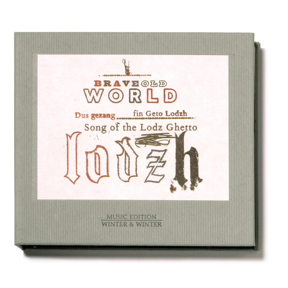 Релиз Song of the Lodz Ghetto