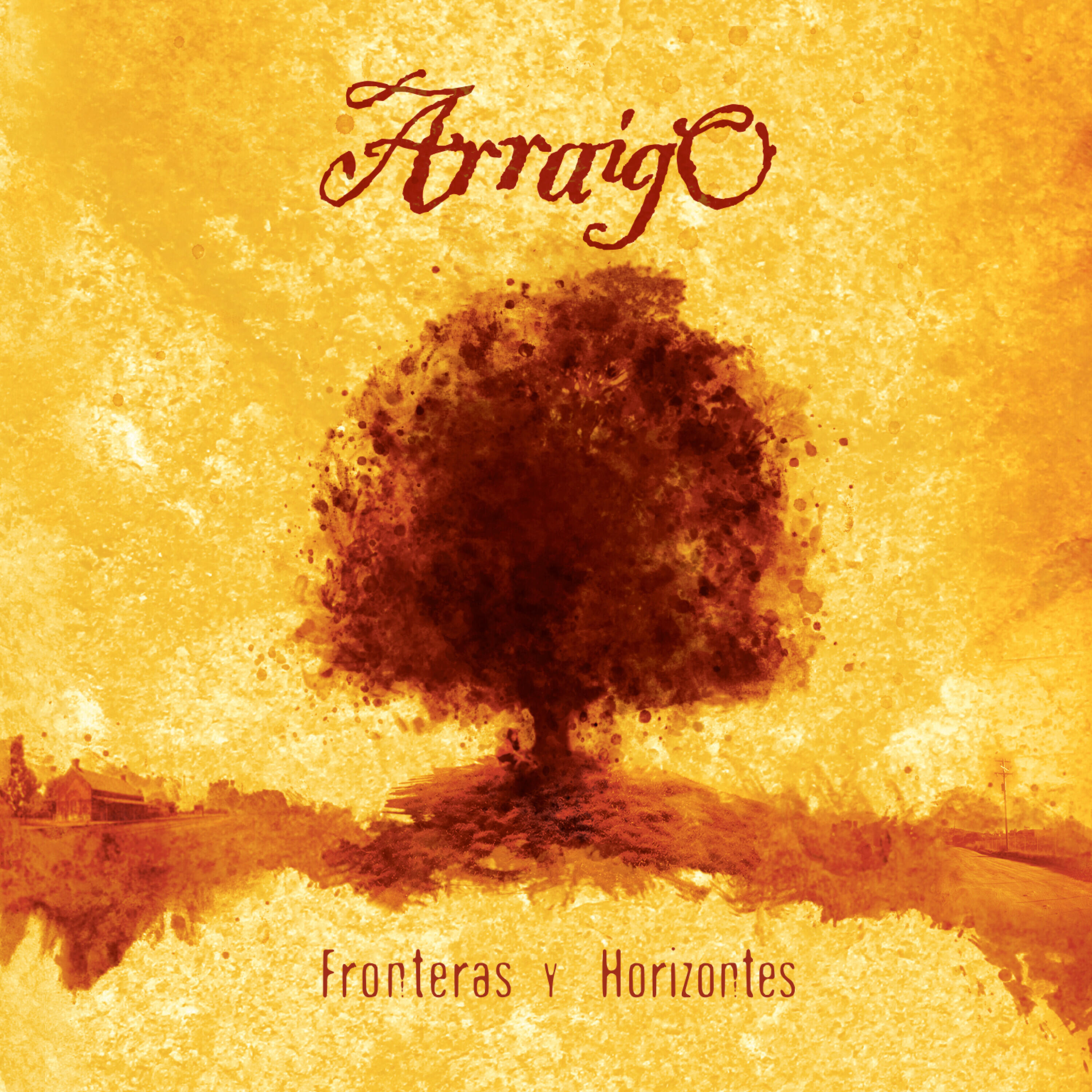 Релиз Fronteras y Horizontes