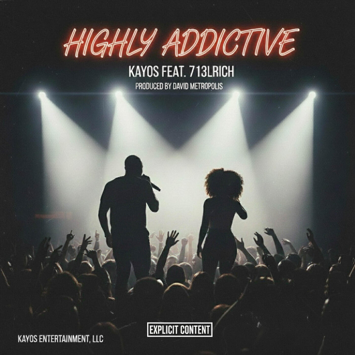 Релиз Highly Addictive