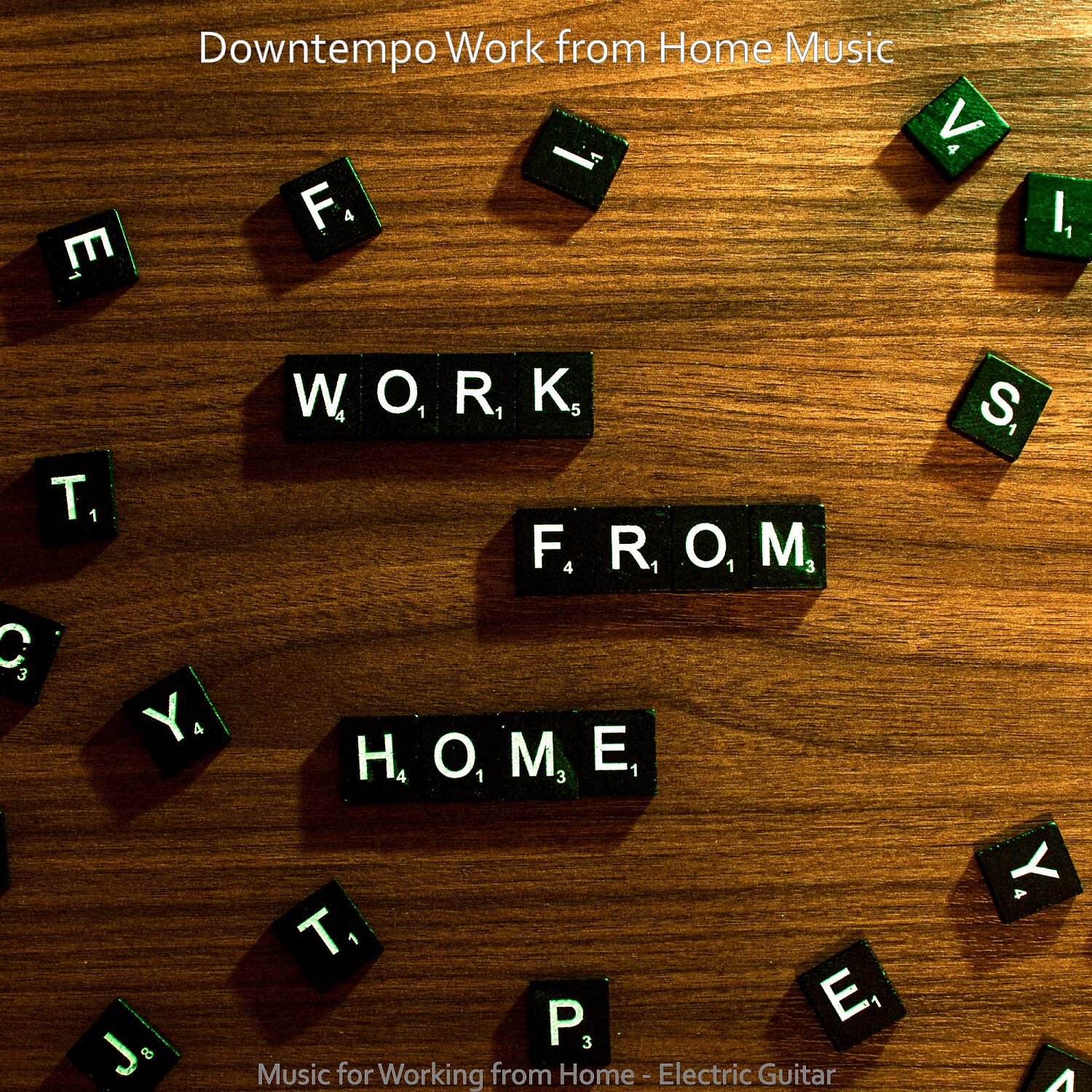 Релиз Music for Working from Home - Electric Guitar