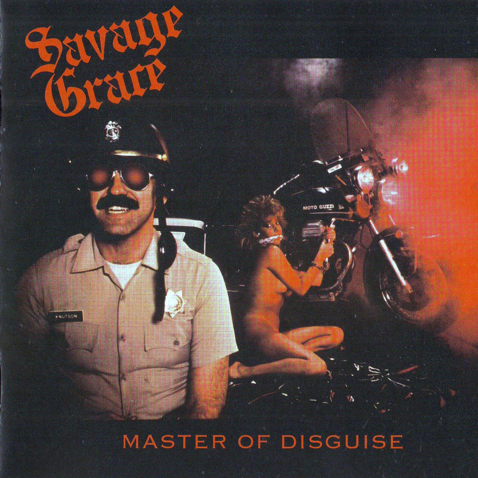 Релиз Master Of Disguise