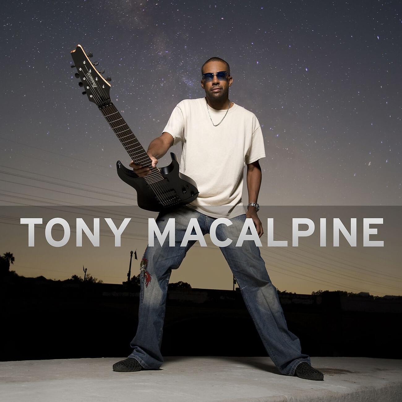 Постер альбома Tony MacAlpine