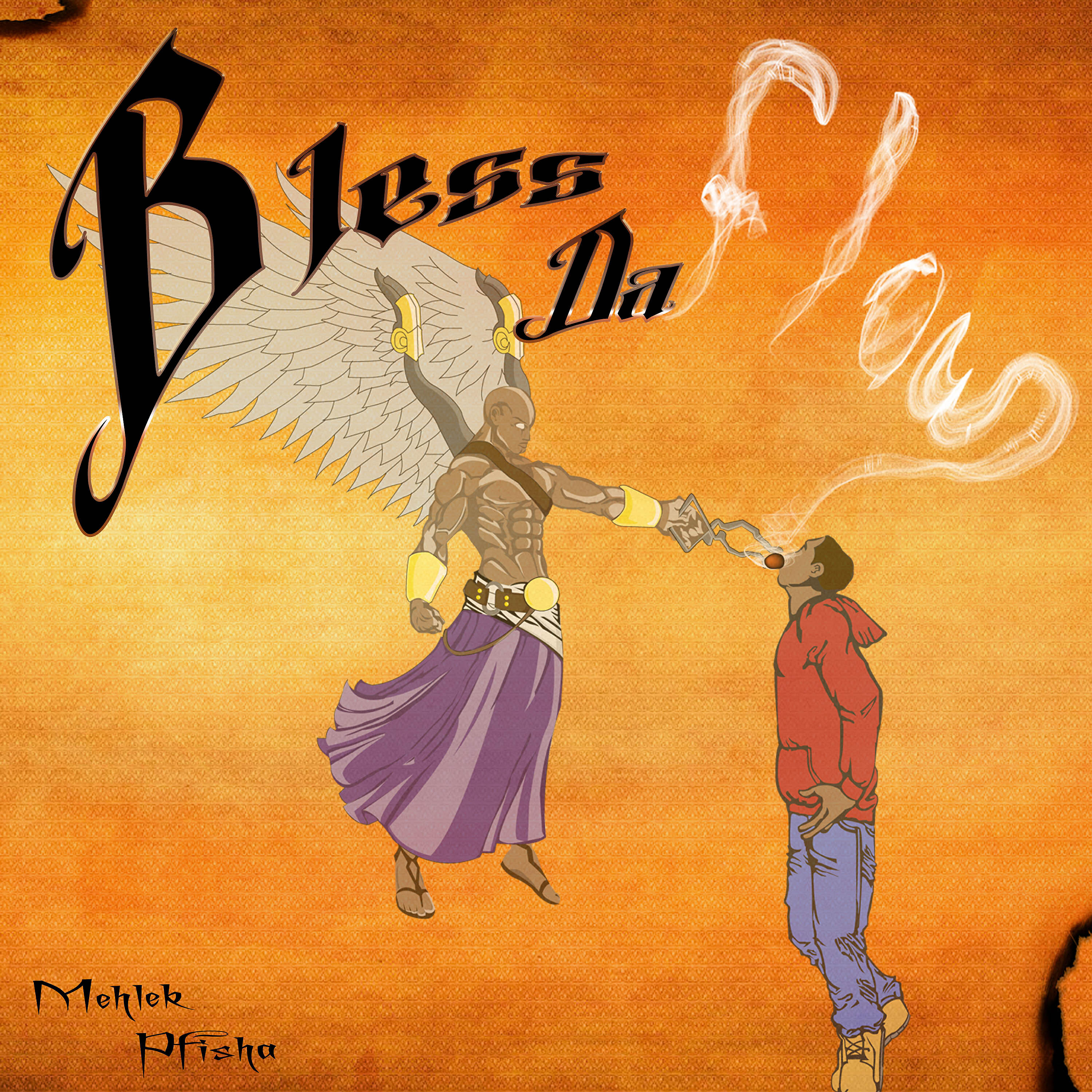 Релиз Bless Da Flow