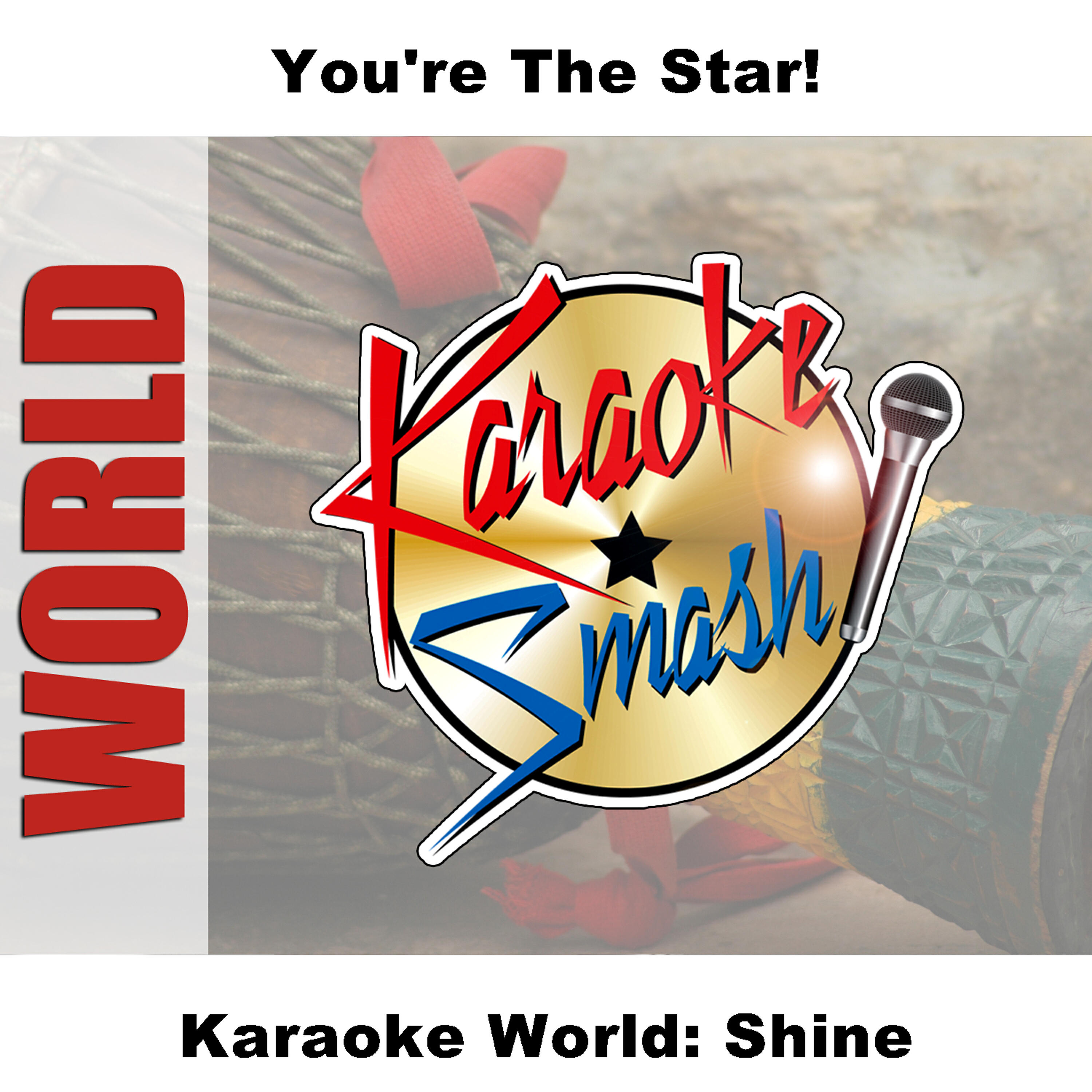 Релиз Karaoke World: Shine
