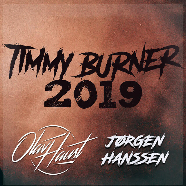 Релиз Timmy Burner 2019